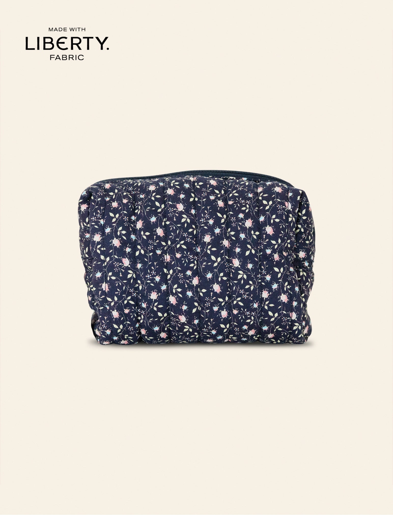 Rosy Rosie Small Quilted Cos Bag