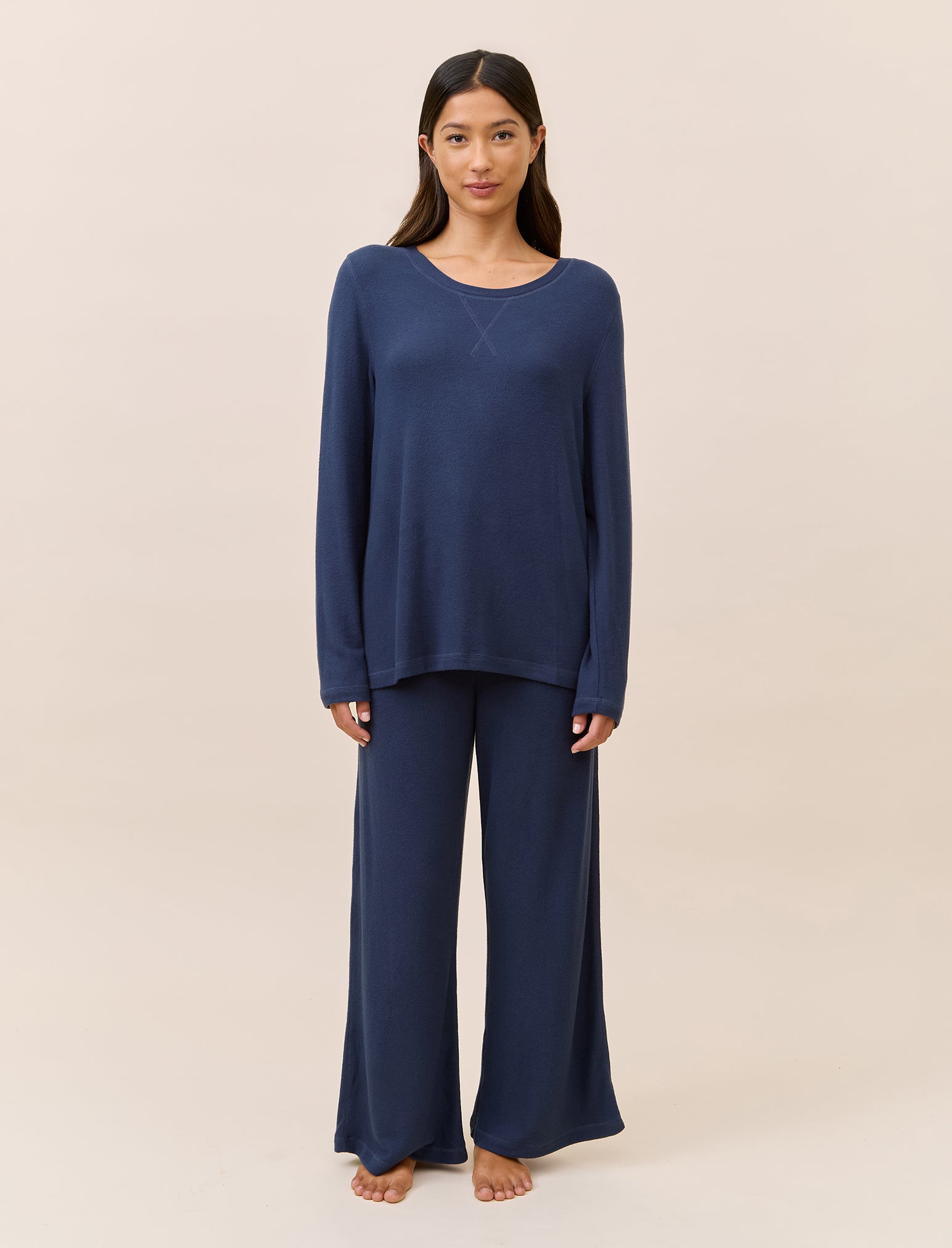 Feather Soft Long Sleeve Top