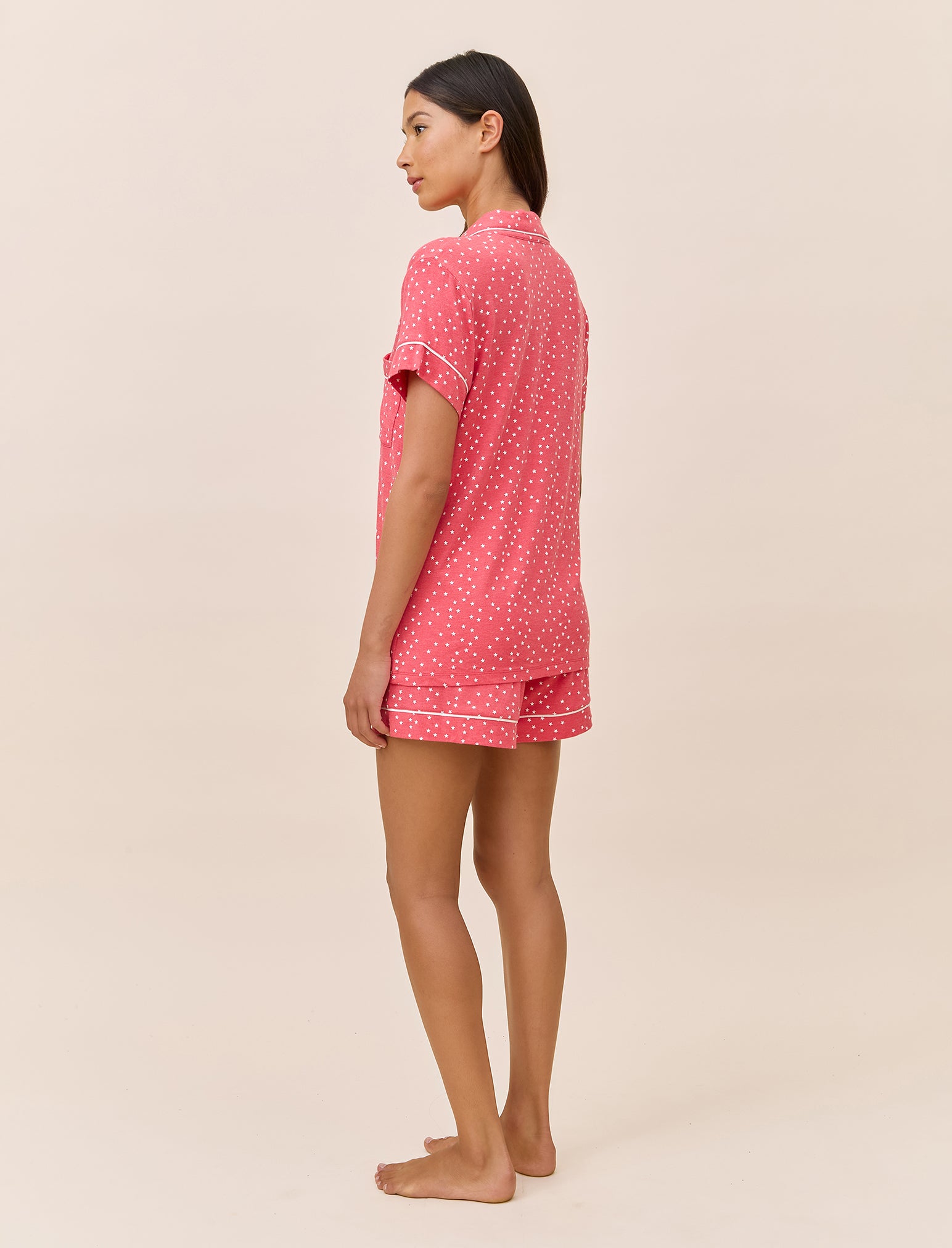 Kate Modal Soft Boxer PJ