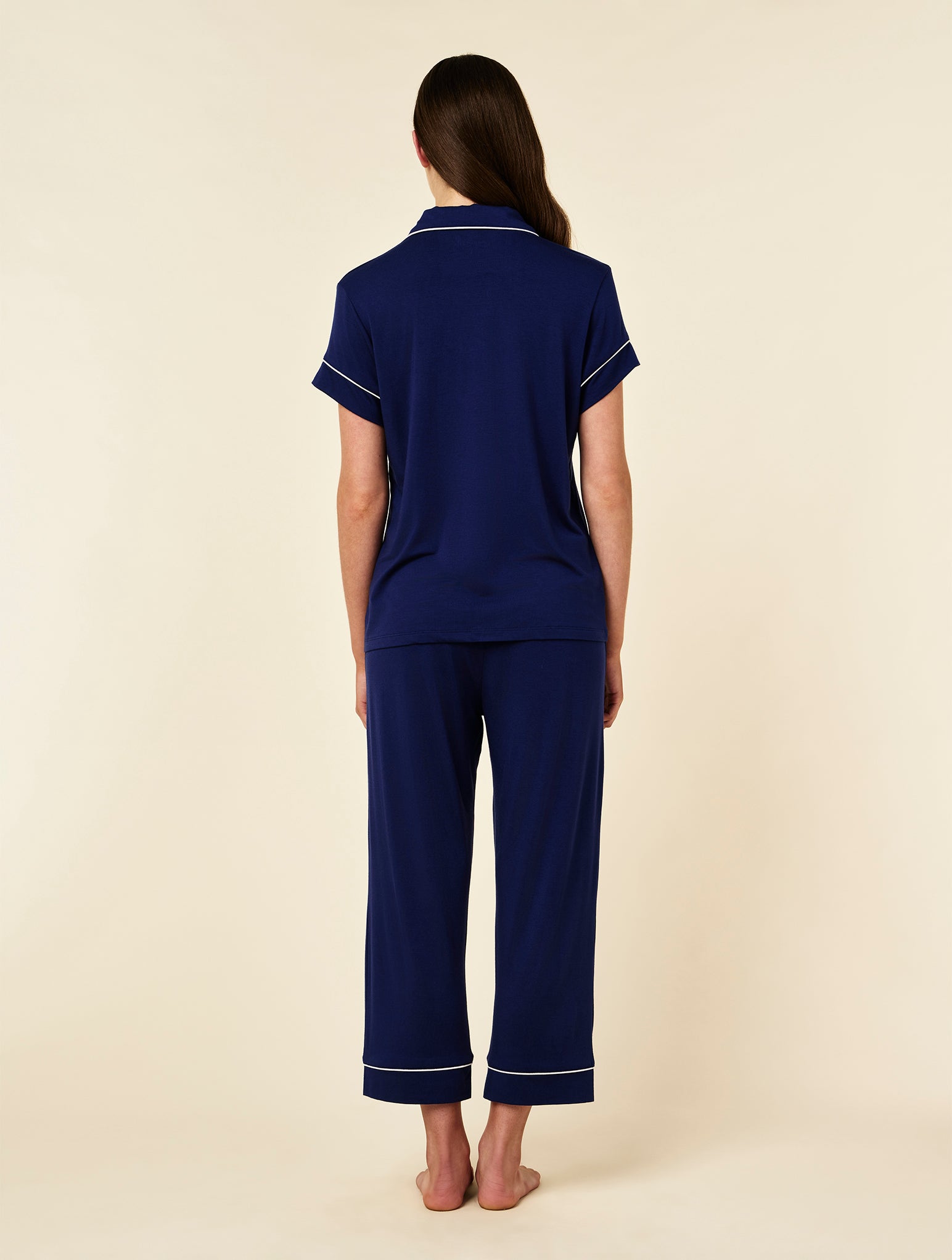 Kate Modal Soft Crop PJ