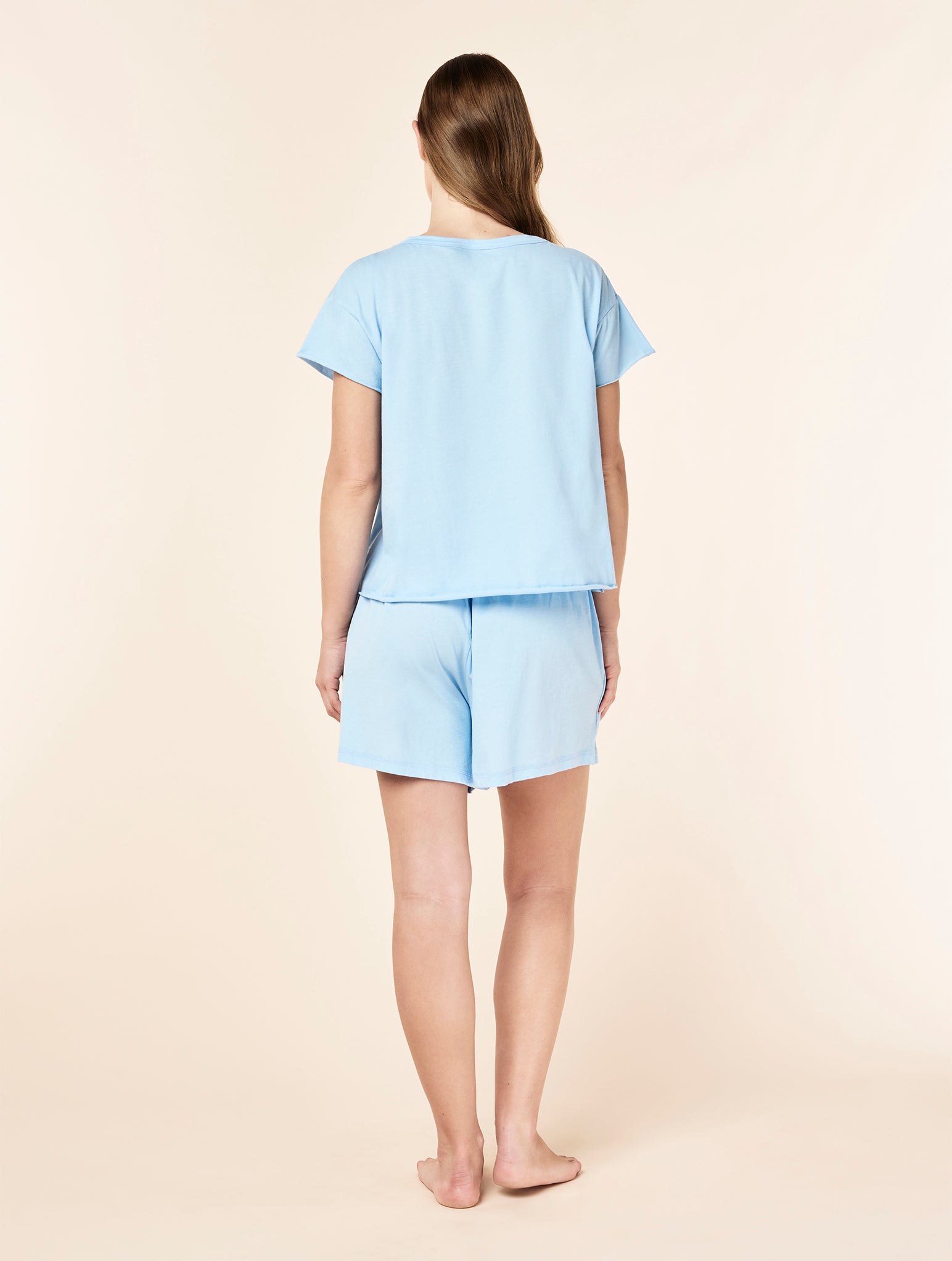 Jada Organic Cotton Knit Boxer