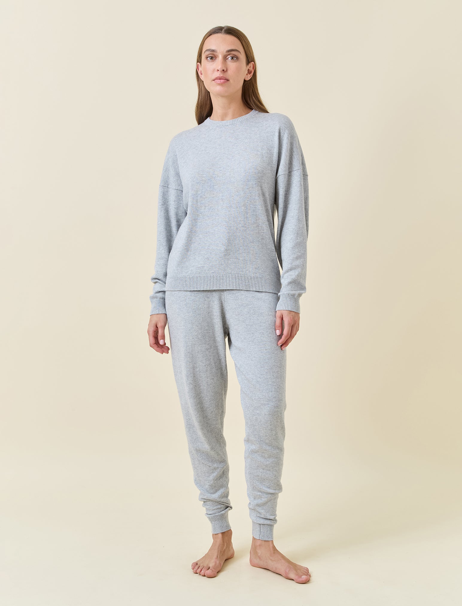 Cotton Cashmere Jogger