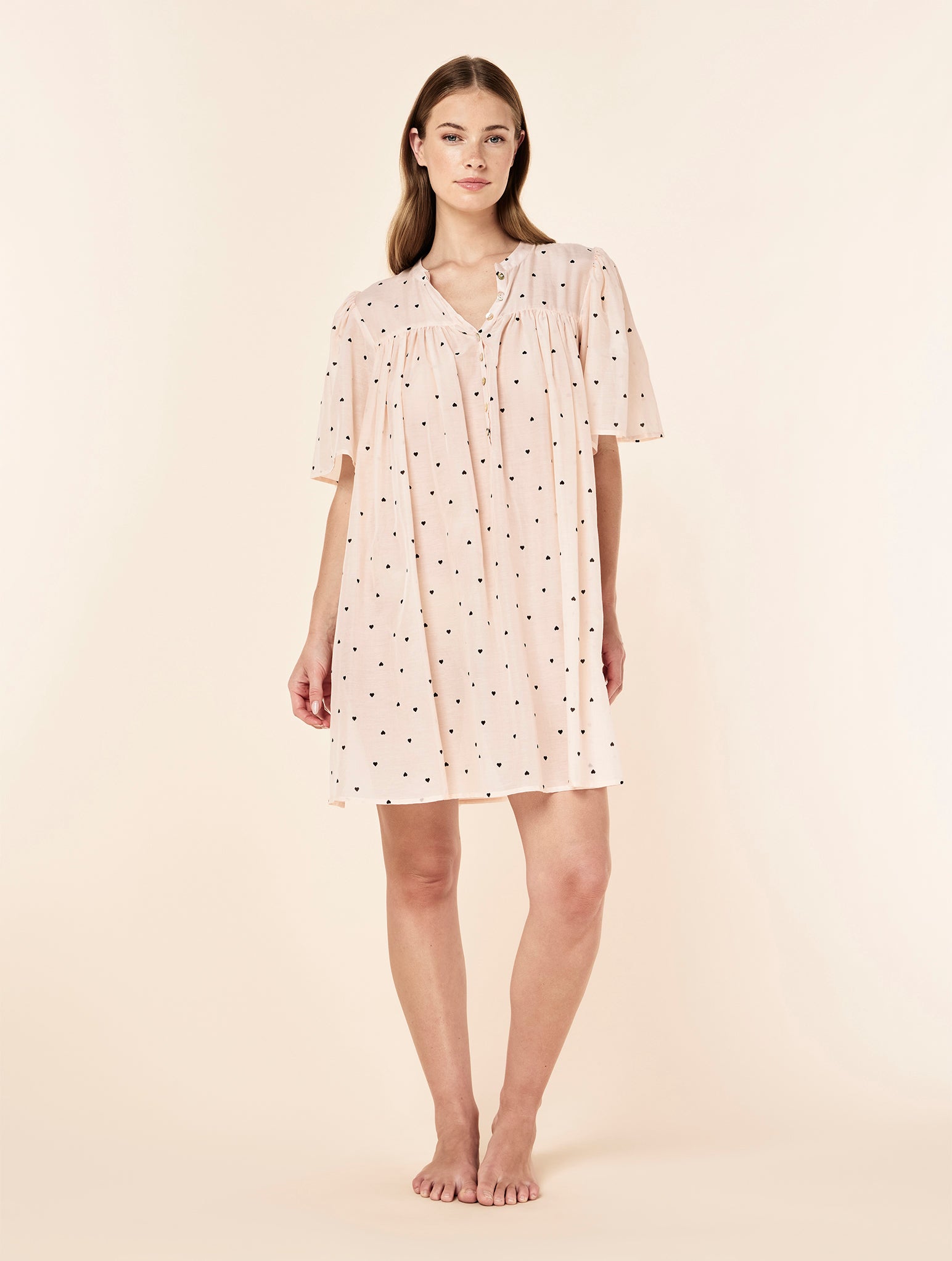 Hearts Gathered Nightie