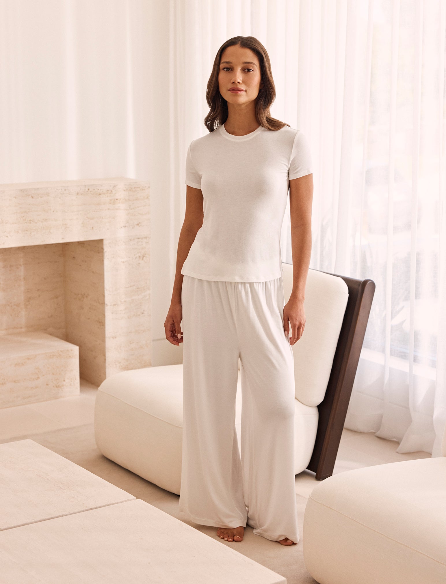 Kate Modal Soft Tee
