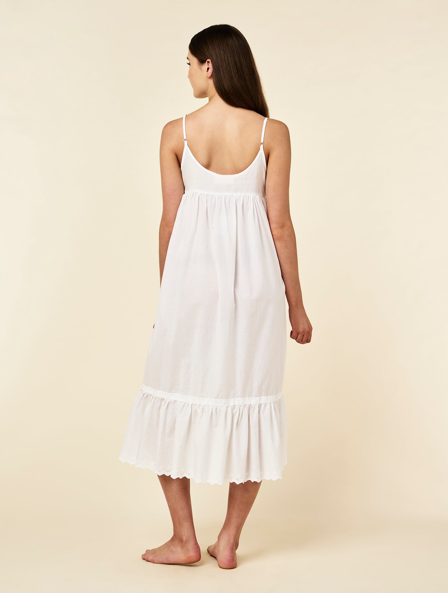 Millie Strappy Nightie