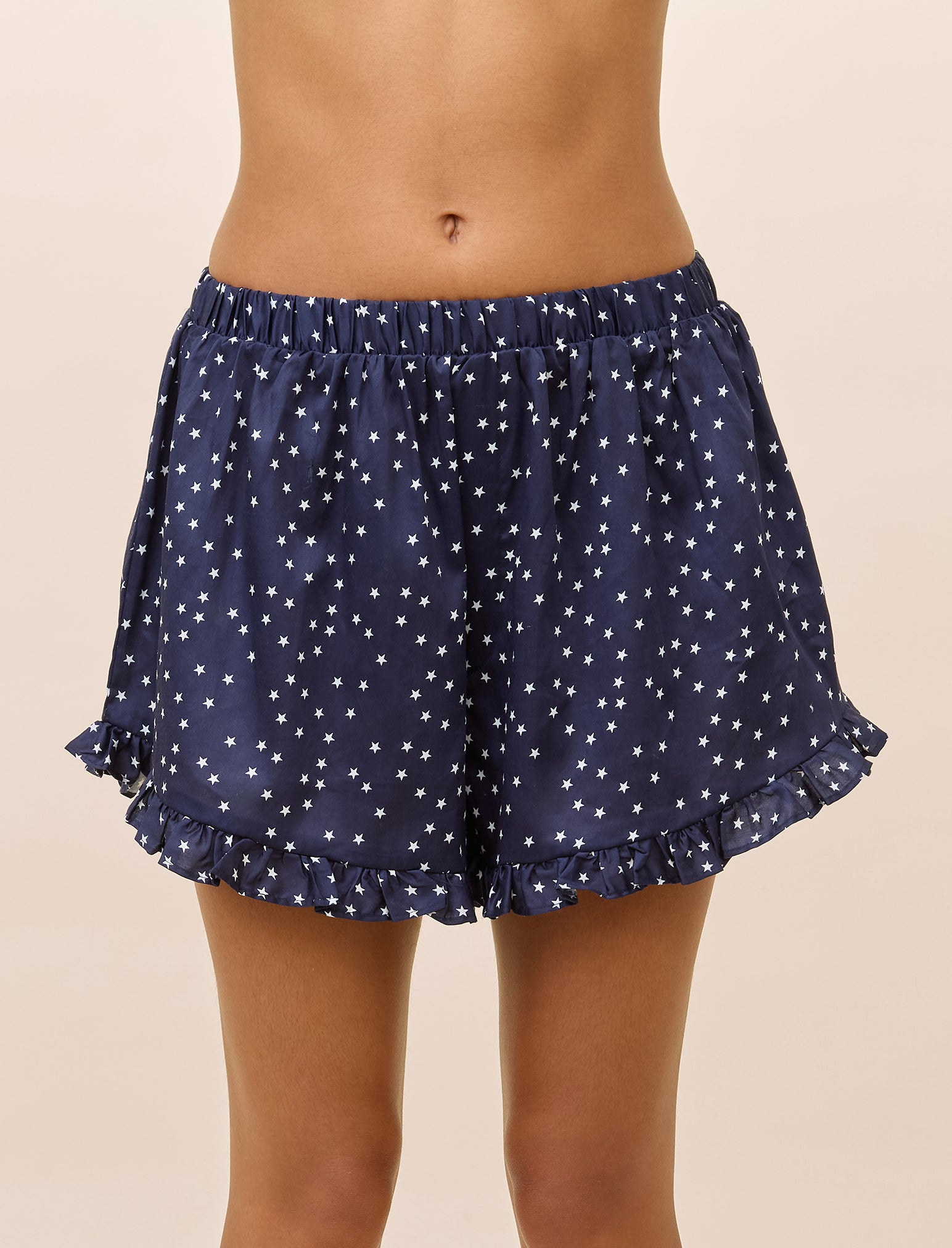 Stars Boxer & Singlet Set