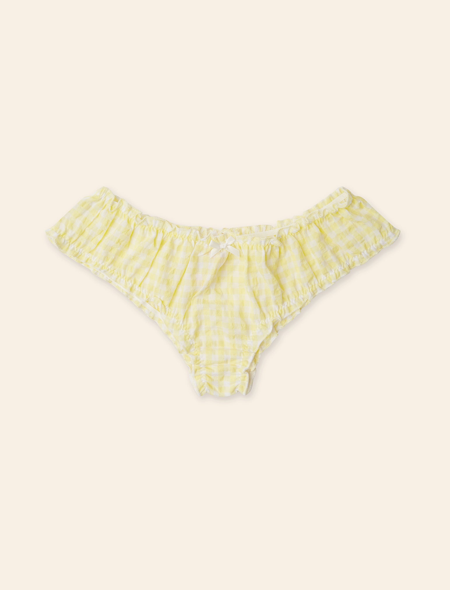 Knicker 3 Pack (Layla, Sabrina Stripe, Gingham Butter)
