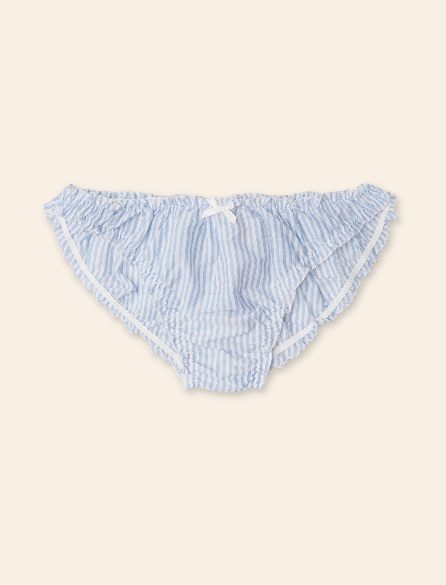 Knicker 3 Pack (Layla, Sabrina Stripe, Gingham Butter)