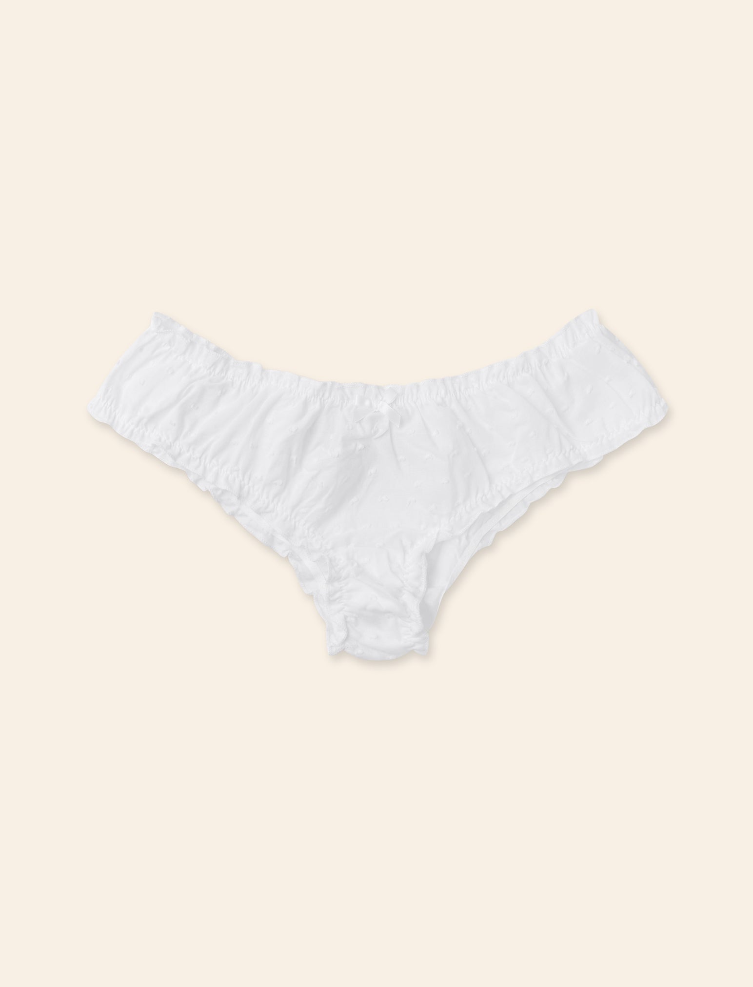 Knicker 3 Pack (Swiss Dot, Toile De Jouy, Cheri Blossom Pink Lemonade)