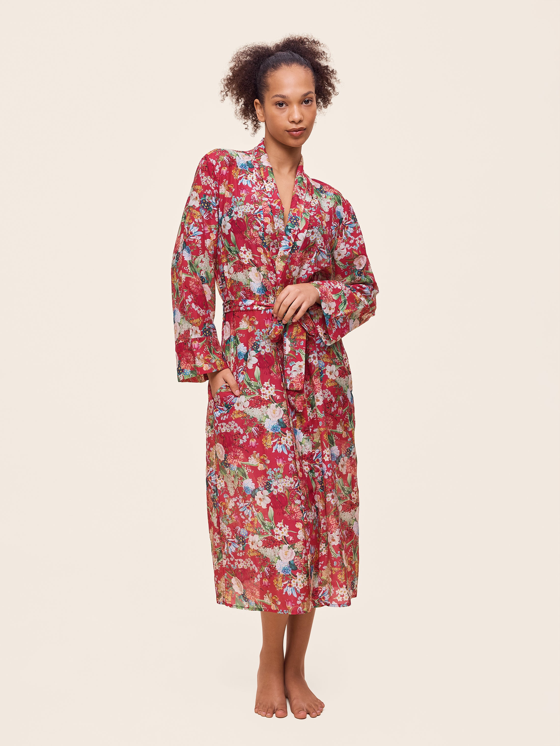 Holly Maxi Robe
