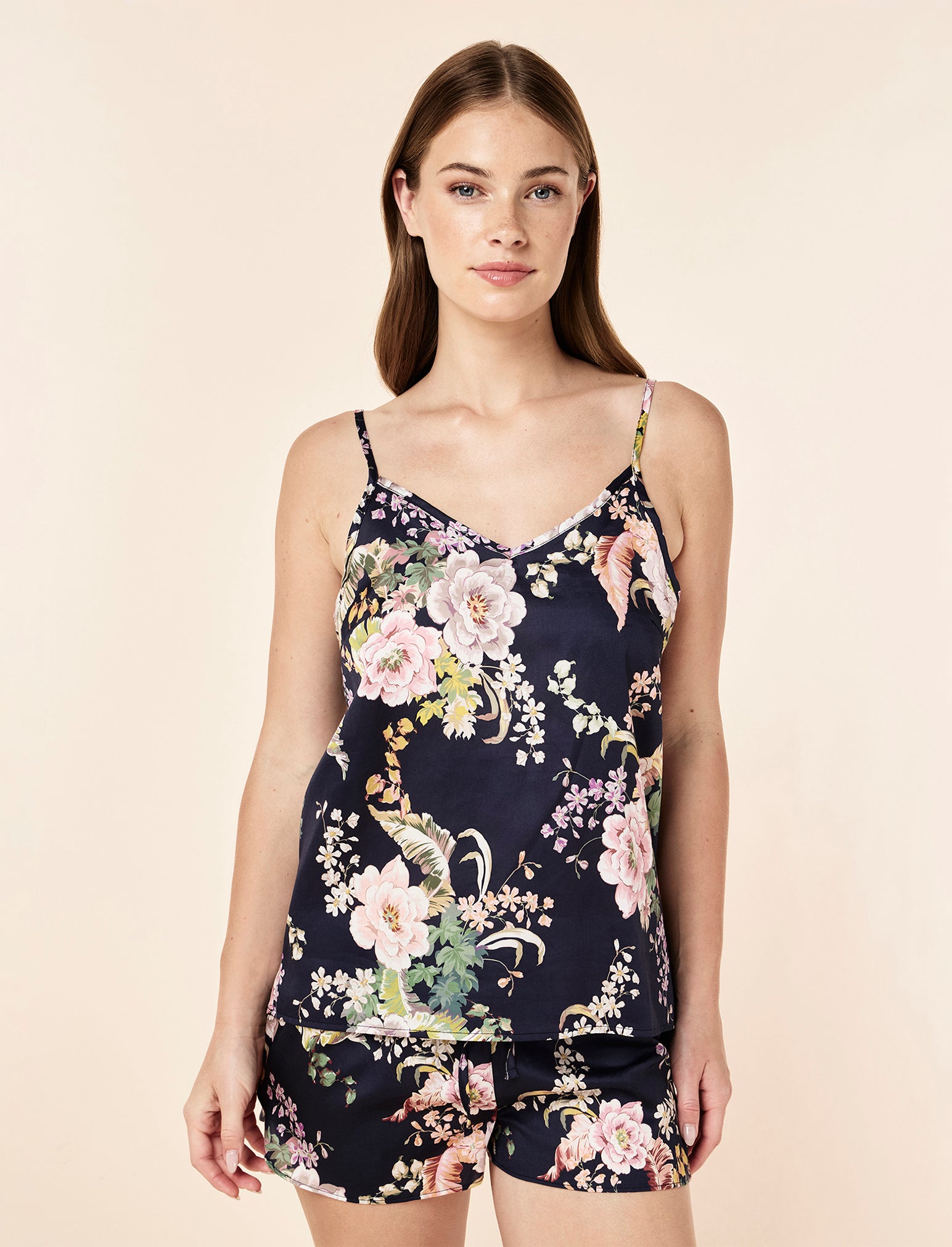 Betsy Cami Boxer Set