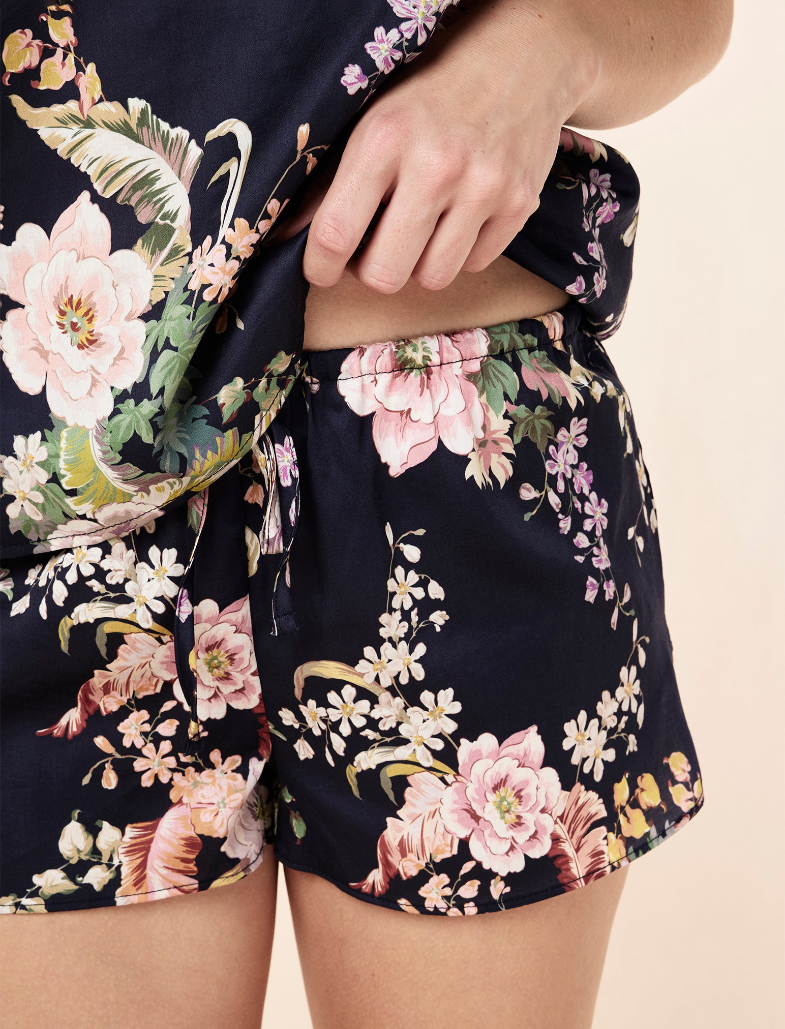 Betsy Cami Boxer Set