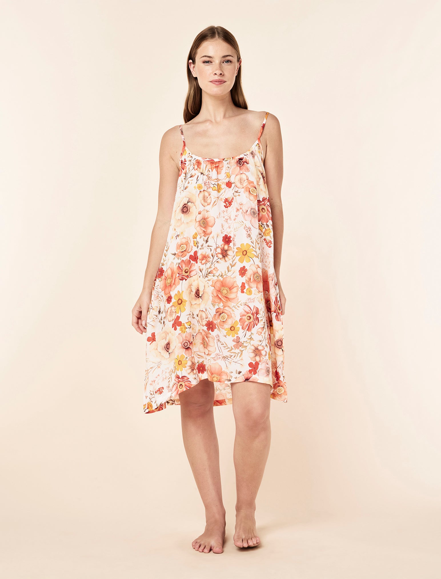 Lexi Strappy Nightie