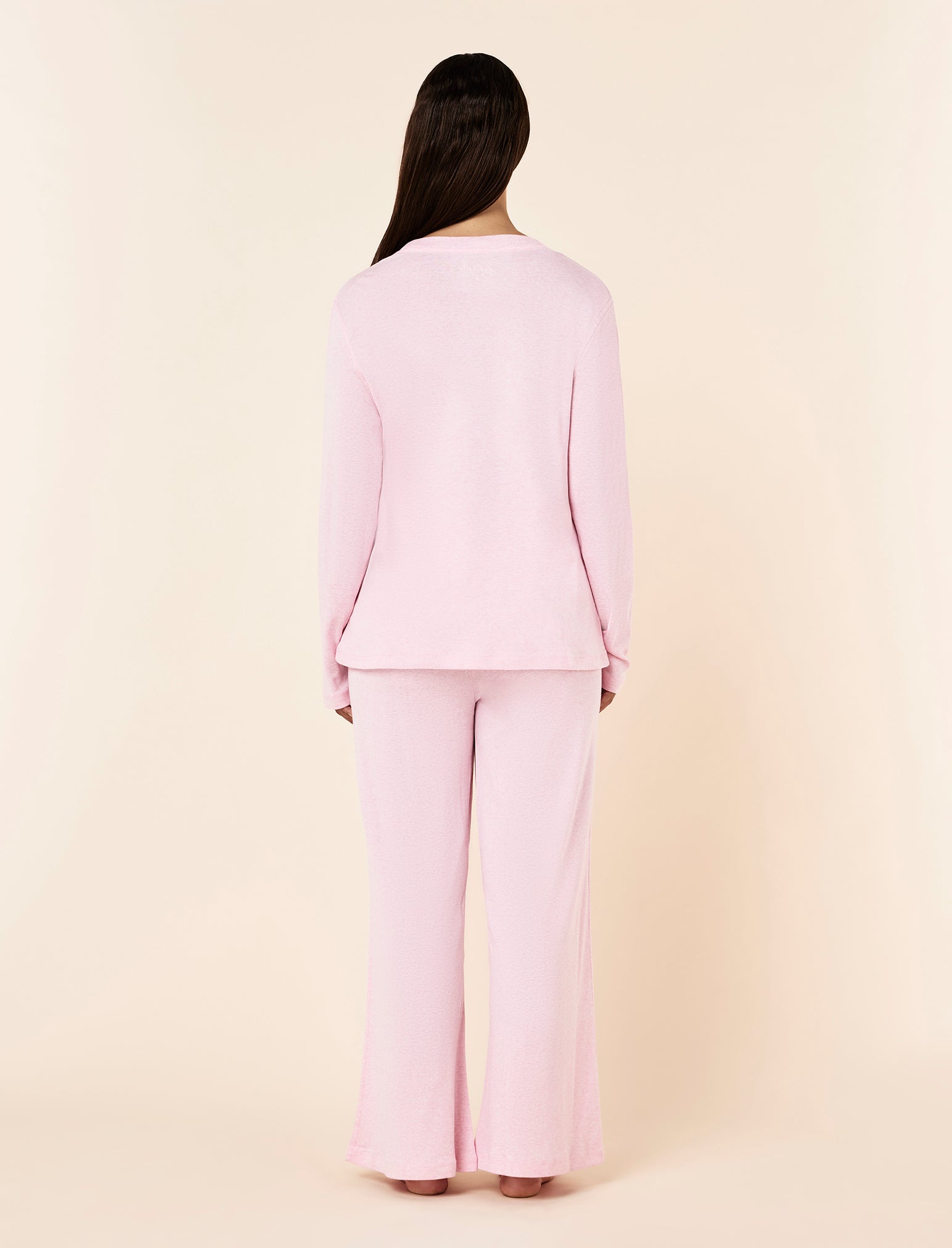 Pia Super Luxe Wide Leg Pant