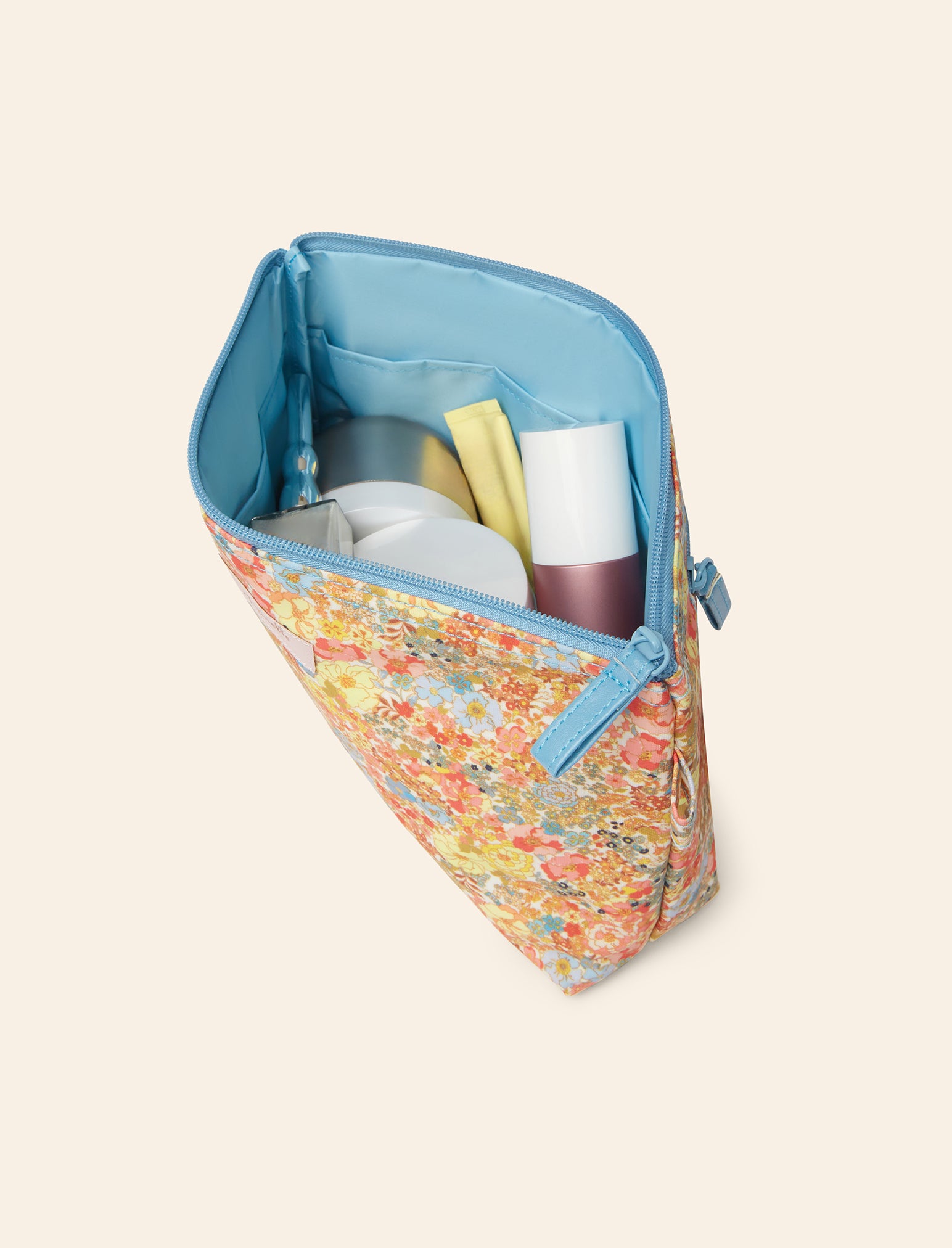 Carly Floral Medium Cos Bag