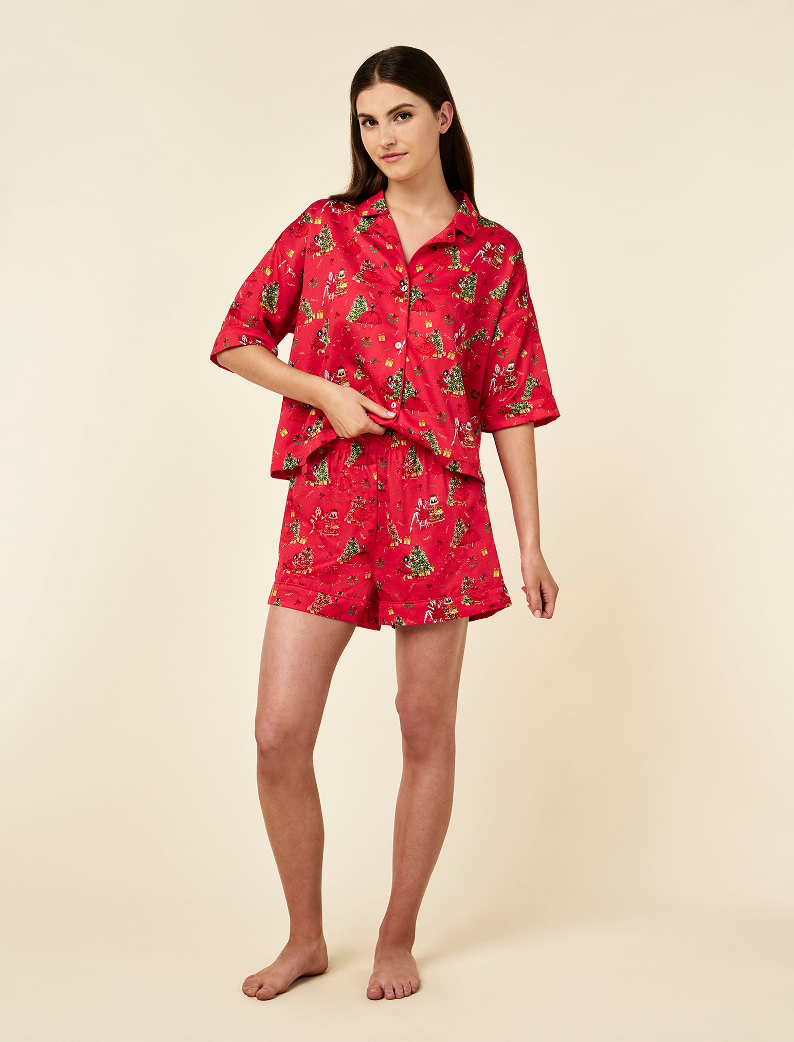 Christmas Surprise Boxer PJ