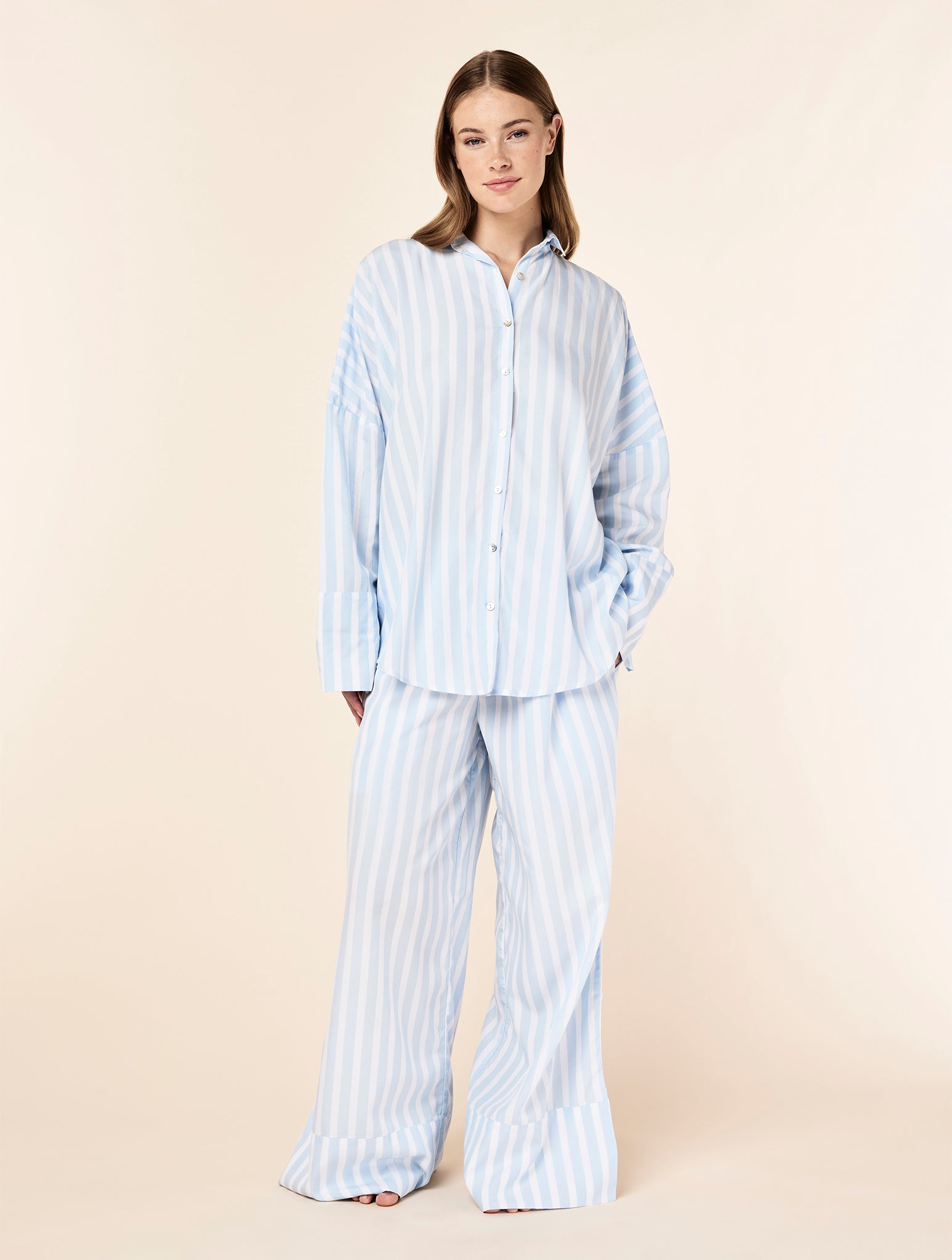 Amelie Oversized PJ Set