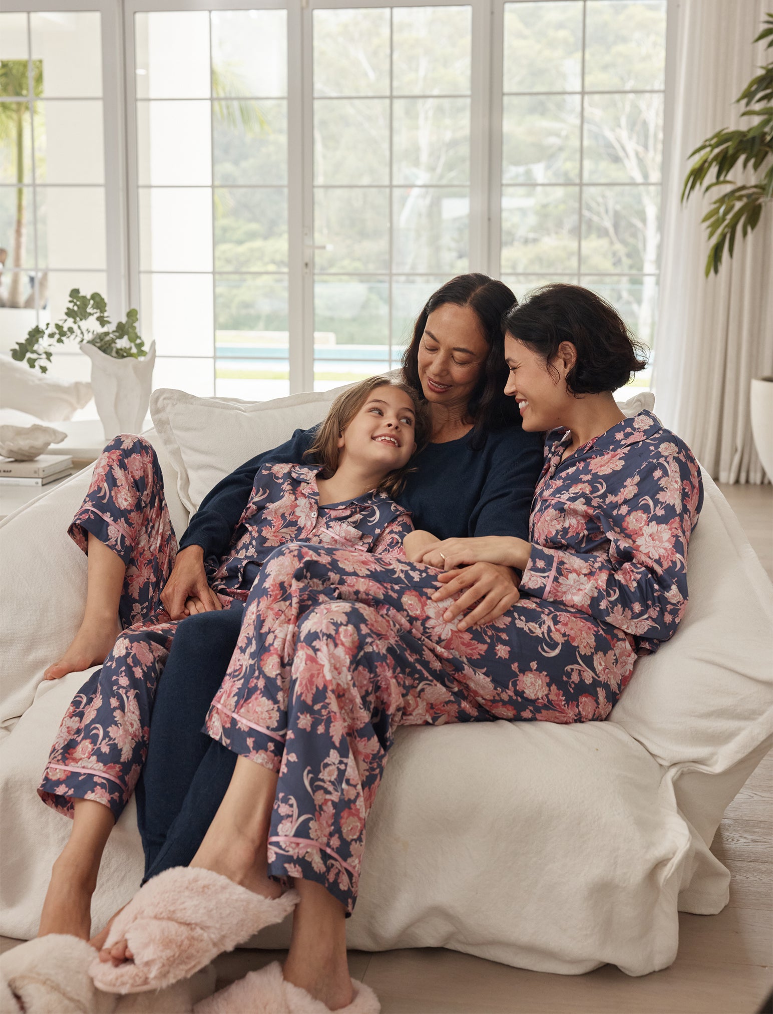 Cotton Cashmere Jogger