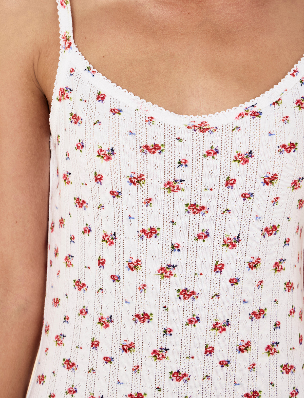 Imogen Pointelle Nightie