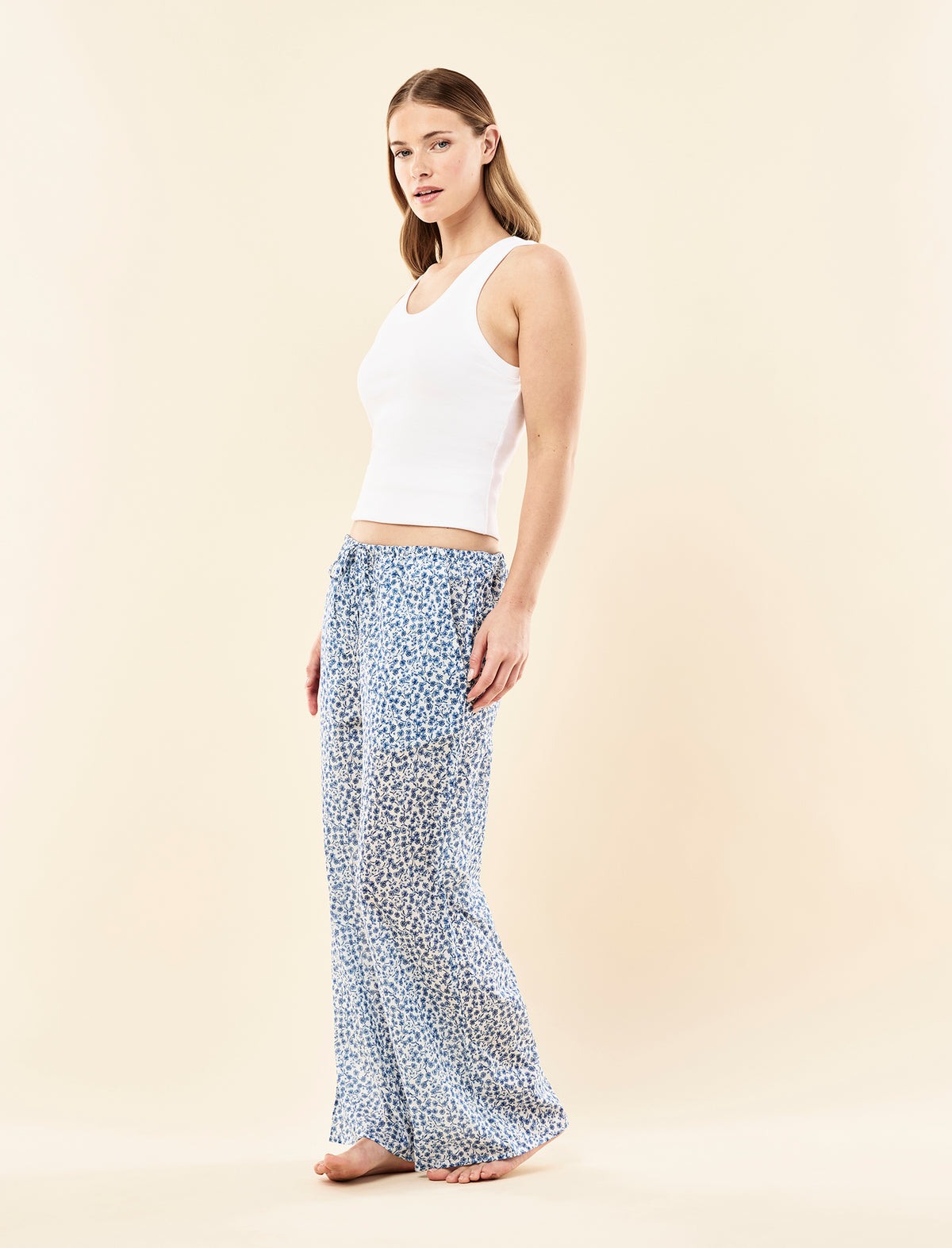 Sorrento Wide Leg Pant