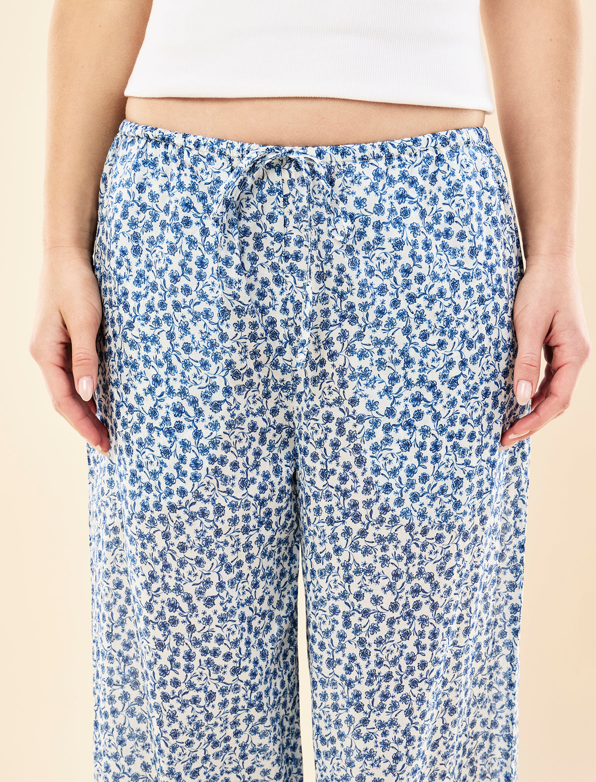 Sorrento Wide Leg Pant