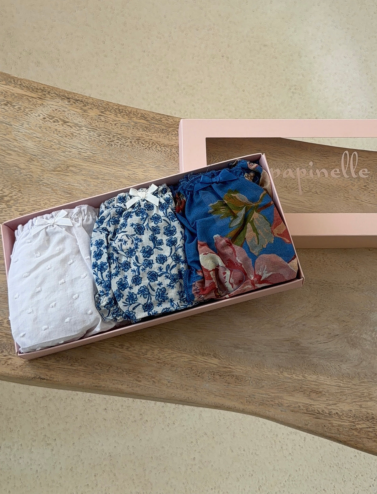 Knicker 3 Pack