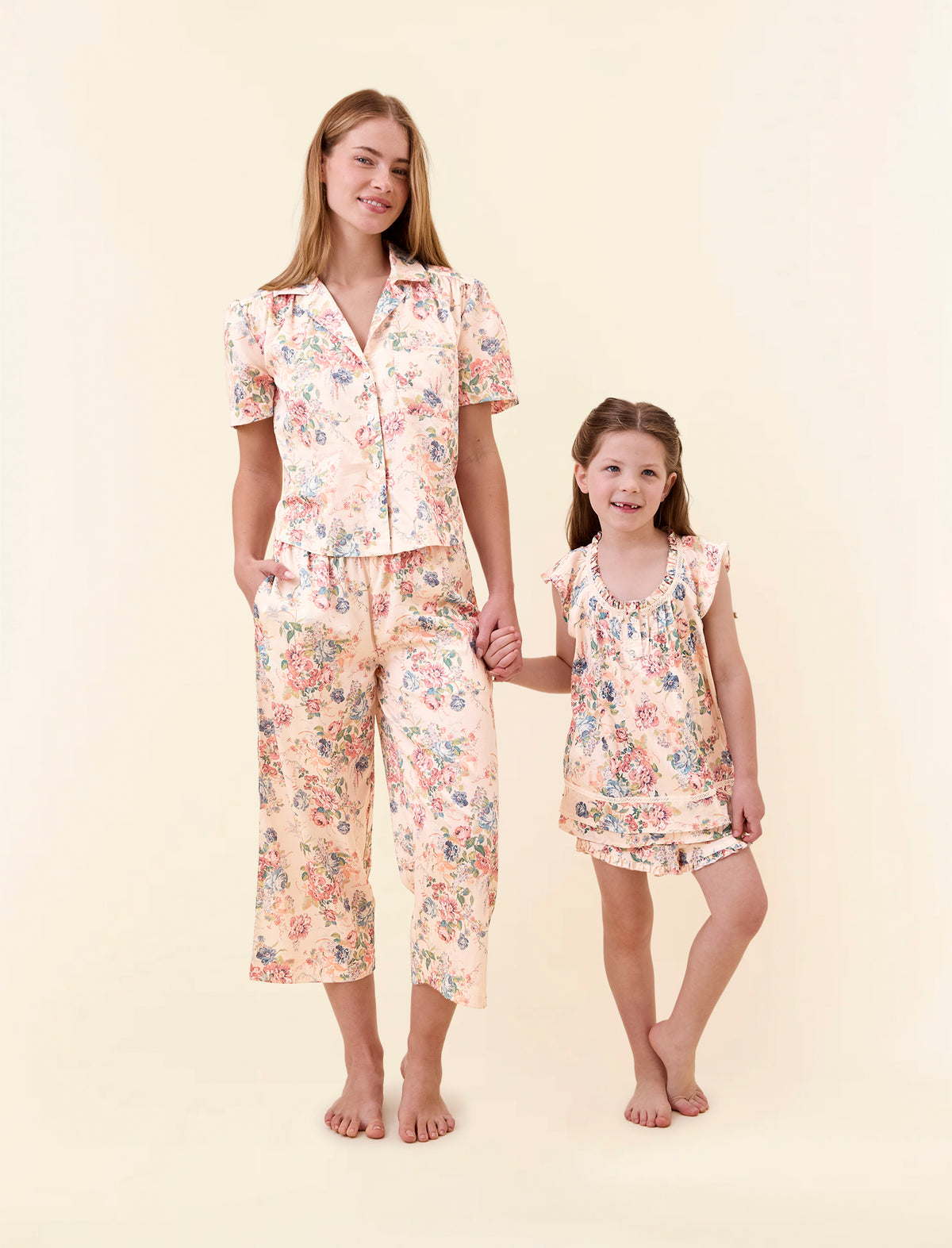 Kids Elise Flutter Cami and Short Set