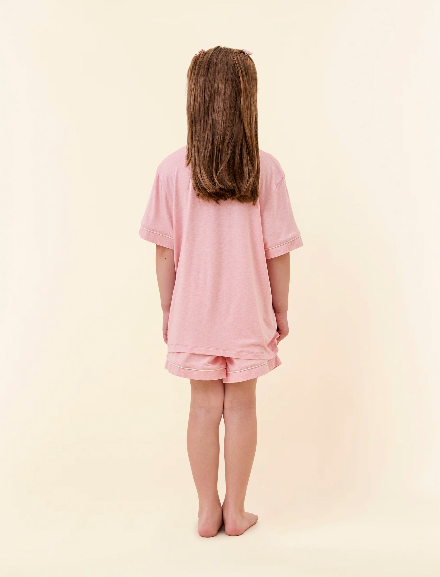 Kids Modal Soft Boxer PJ Set