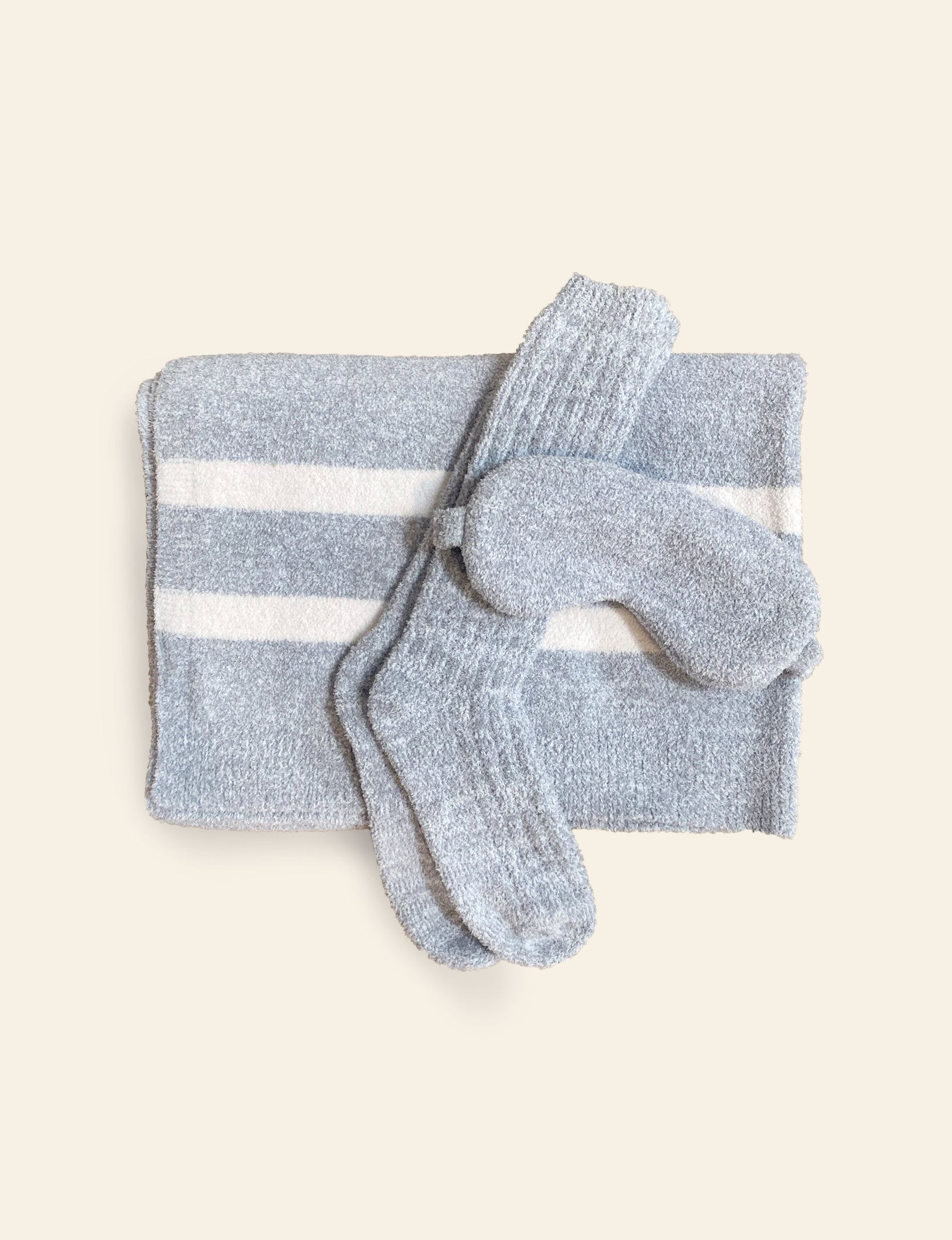 Cosy Soft Travel Set