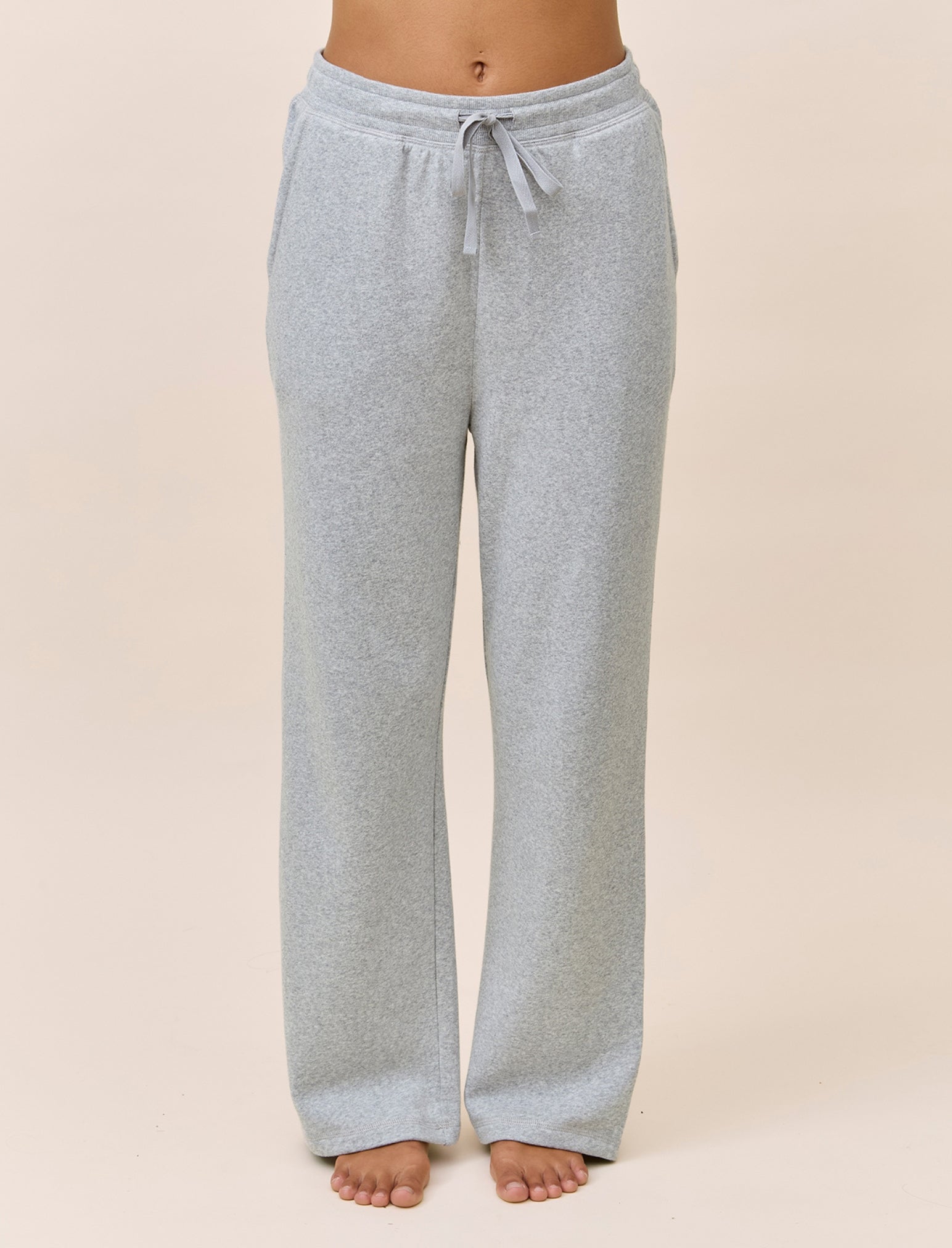 So Soft Fleecy Straight Leg Loungepant