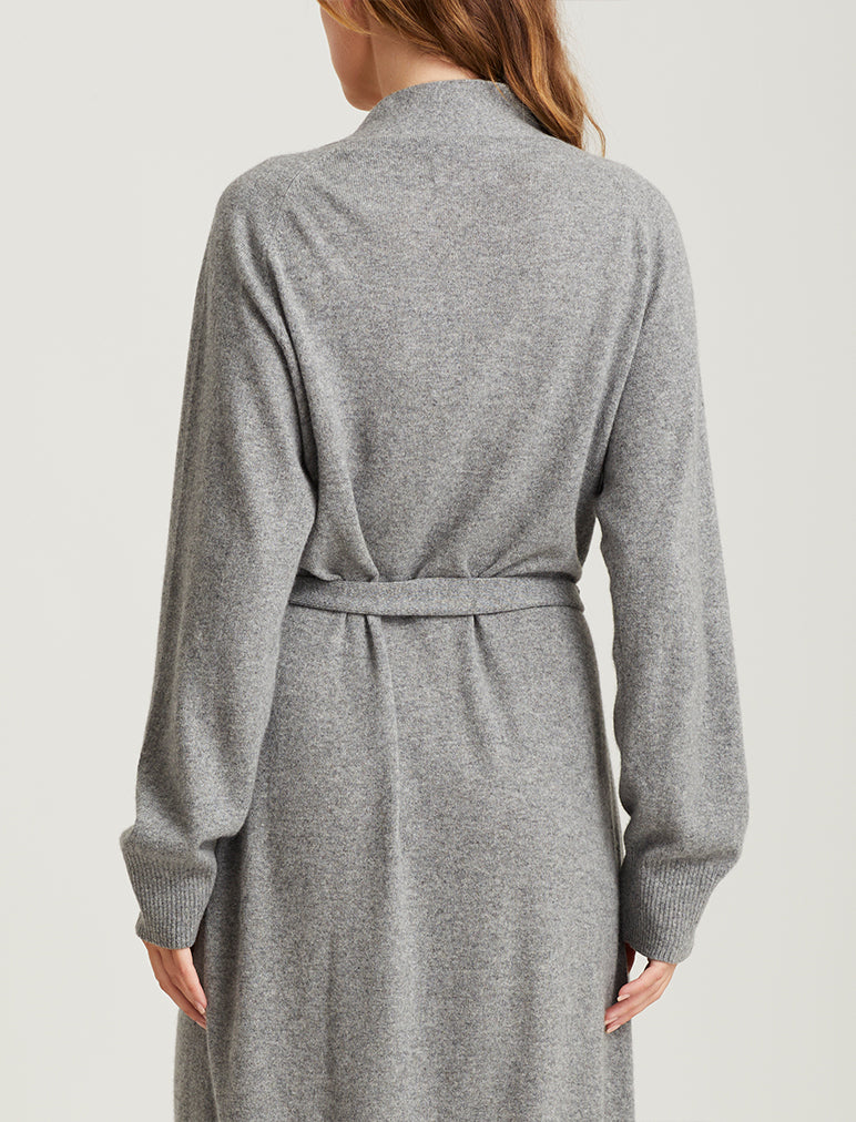 Pure Cashmere Robe