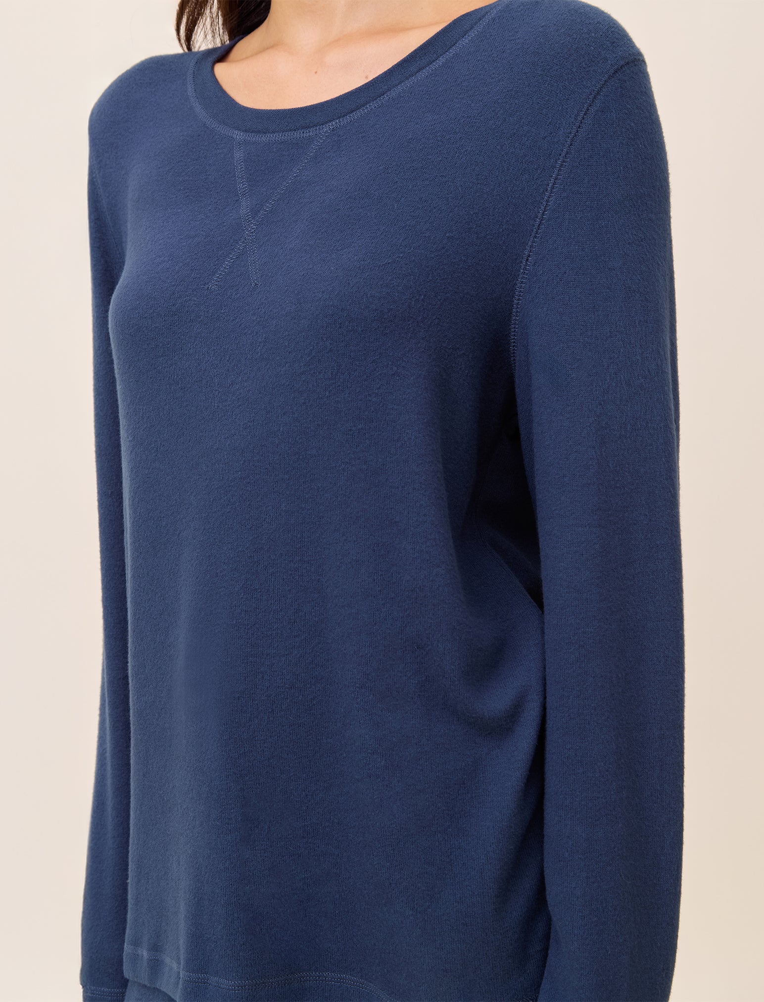 Feather Soft LS Top