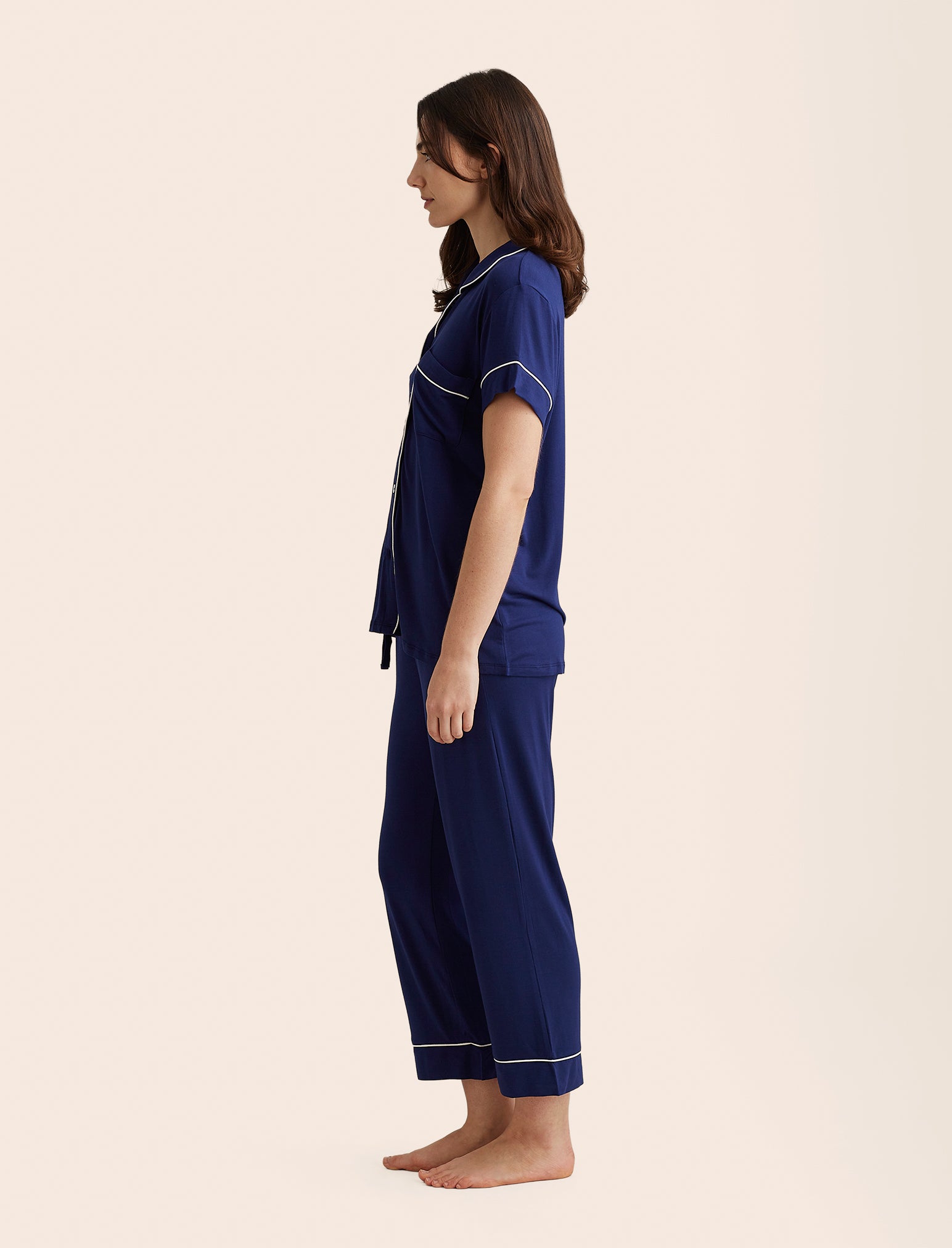 Kate Modal Soft Crop PJ