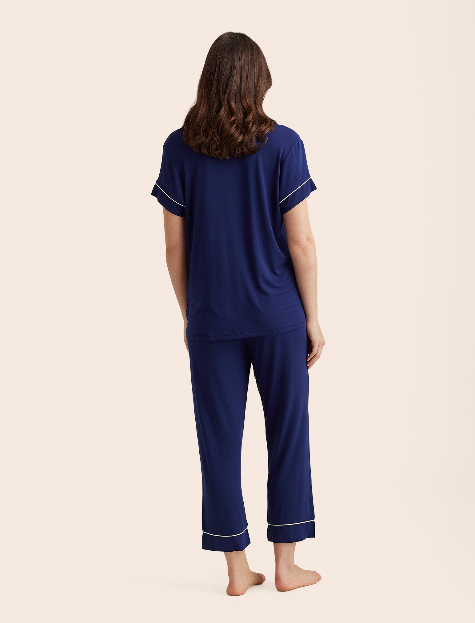 Kate Modal Soft Crop PJ