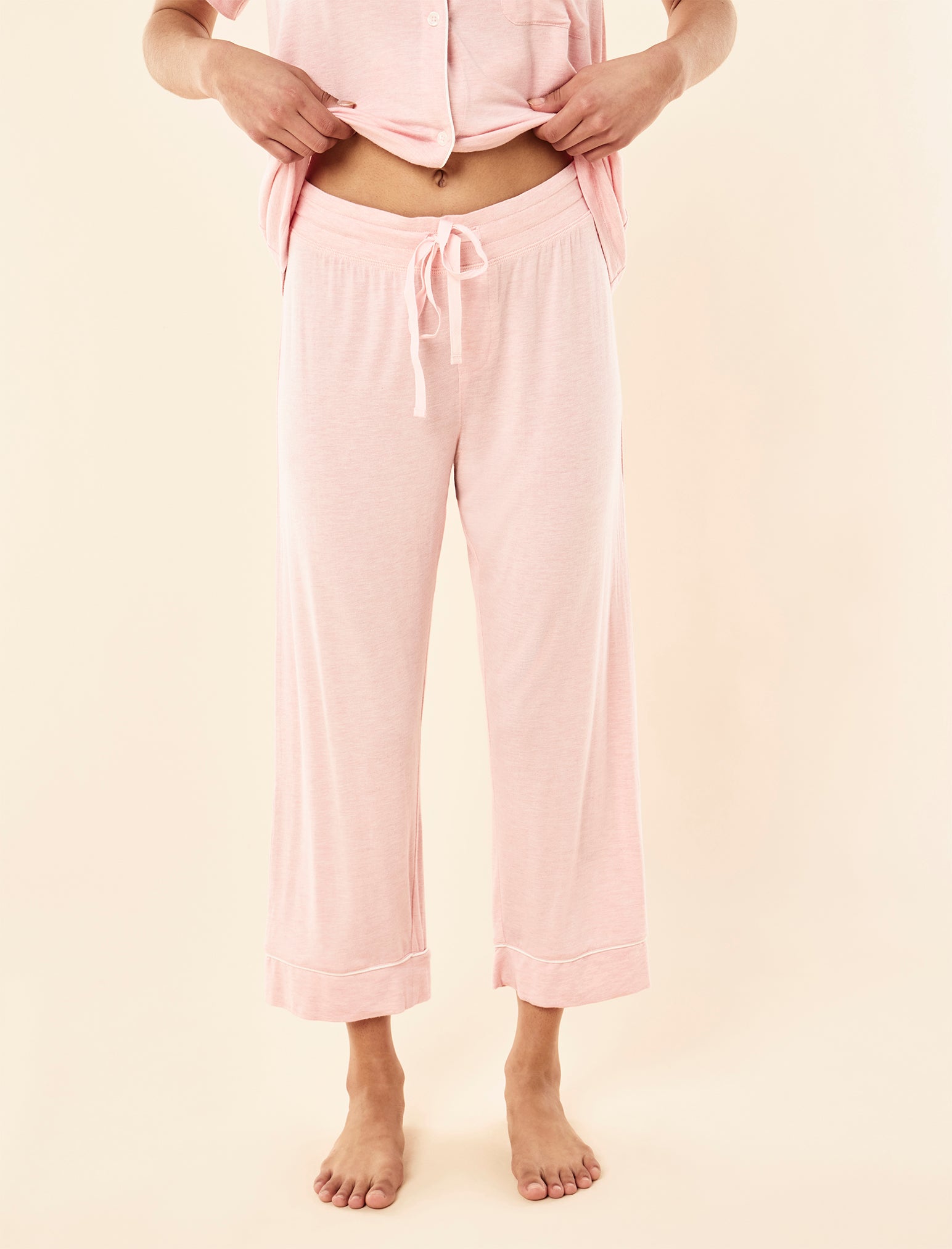 Kate Modal Soft Crop PJ