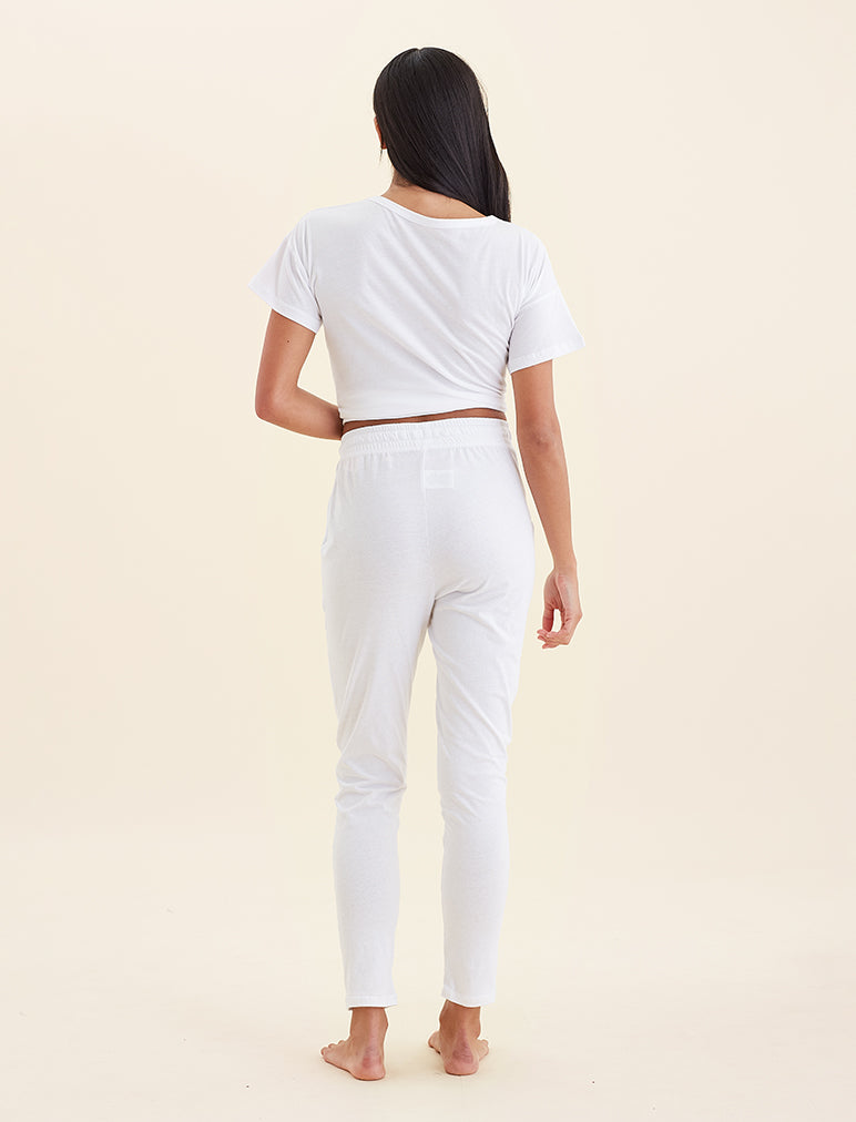 Jada Organic Cotton Knit Jogger