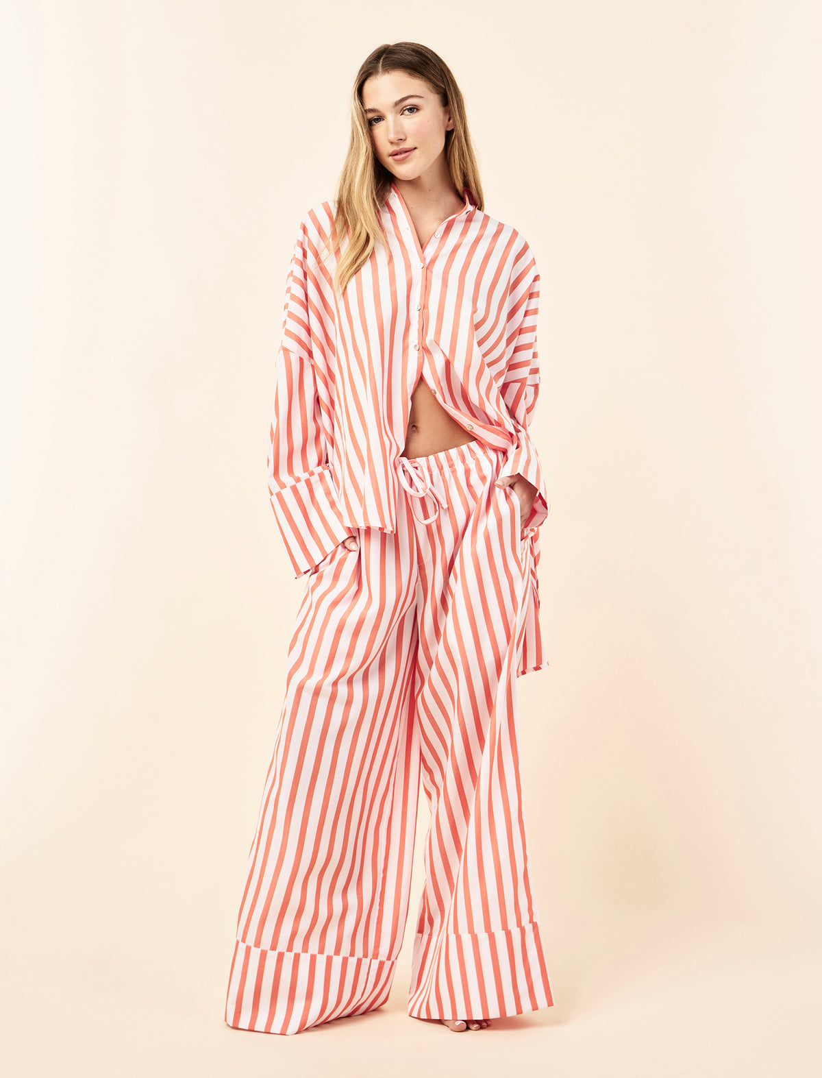 Claris The Mouse Amelie Full Length PJ Set