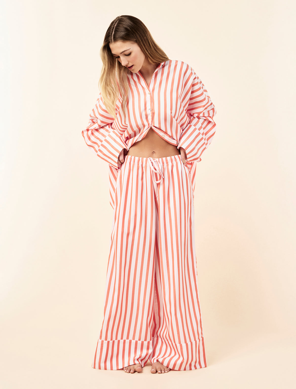 Claris The Mouse Amelie Full Length PJ Set