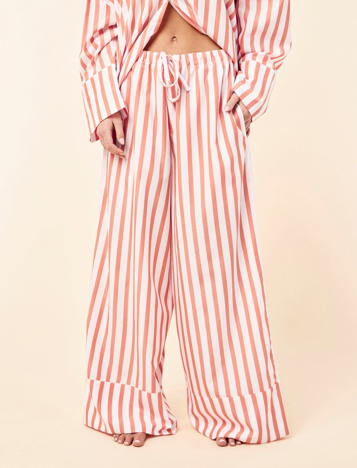 Claris The Mouse Amelie Full Length PJ Set