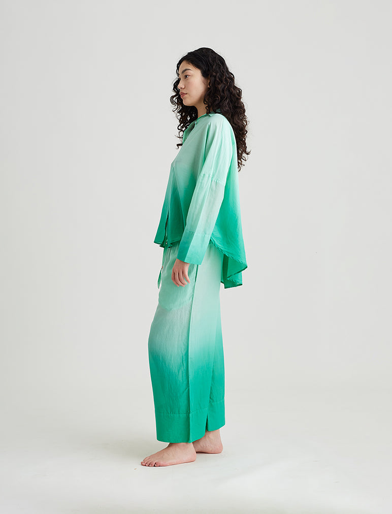 Ombre Oversized PJ Shirt