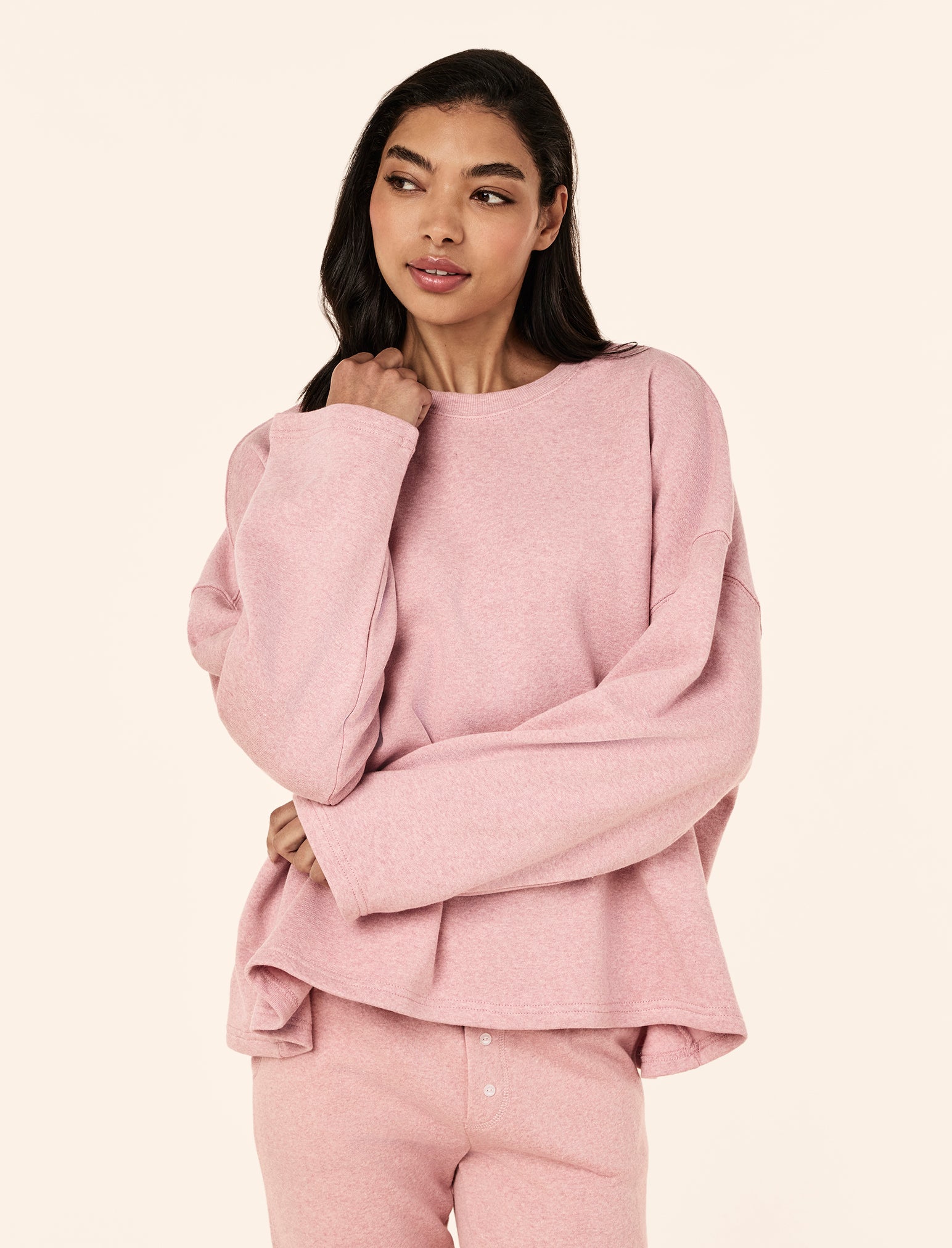 So Soft Fleecy Sweater