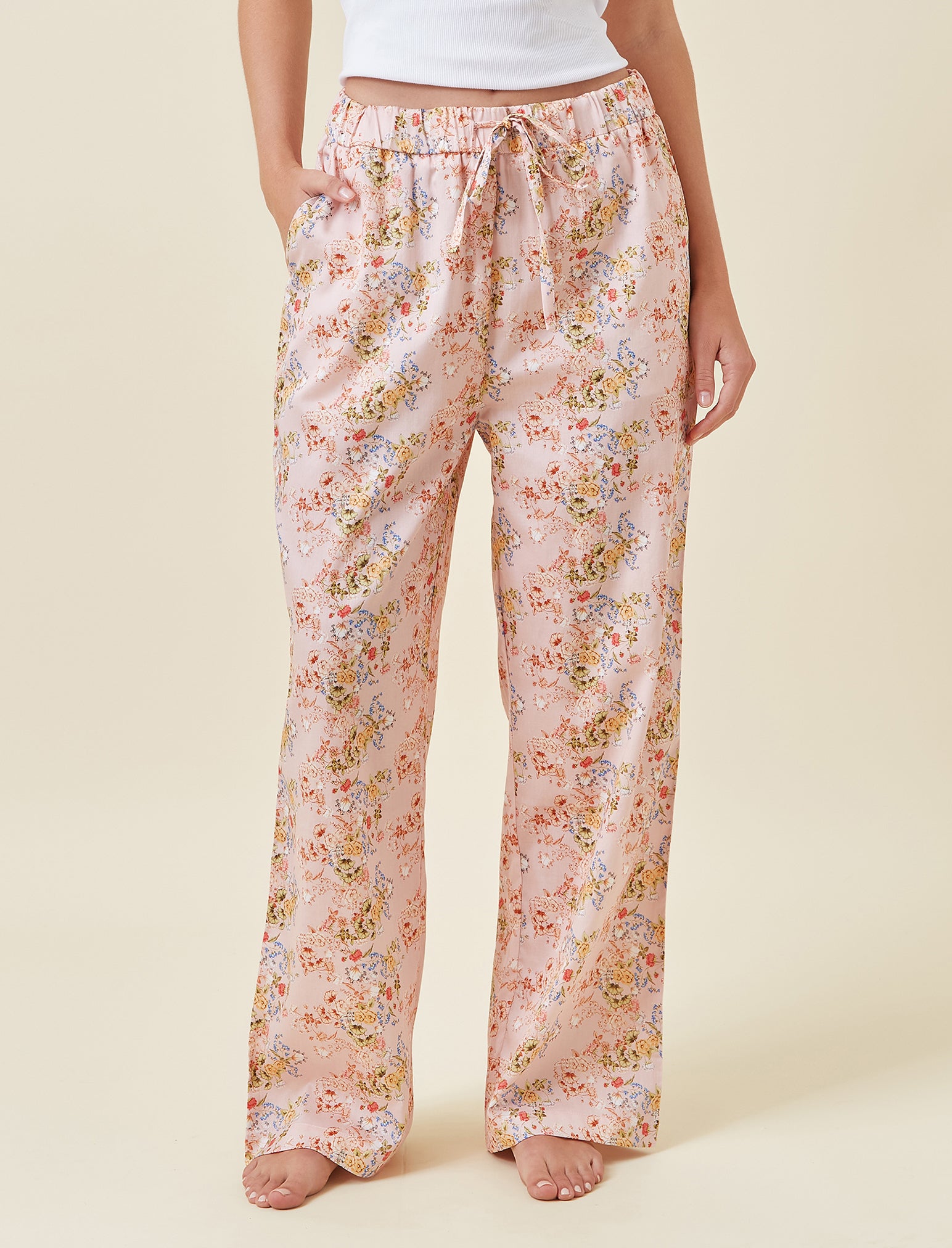 Molly Full Length Pant