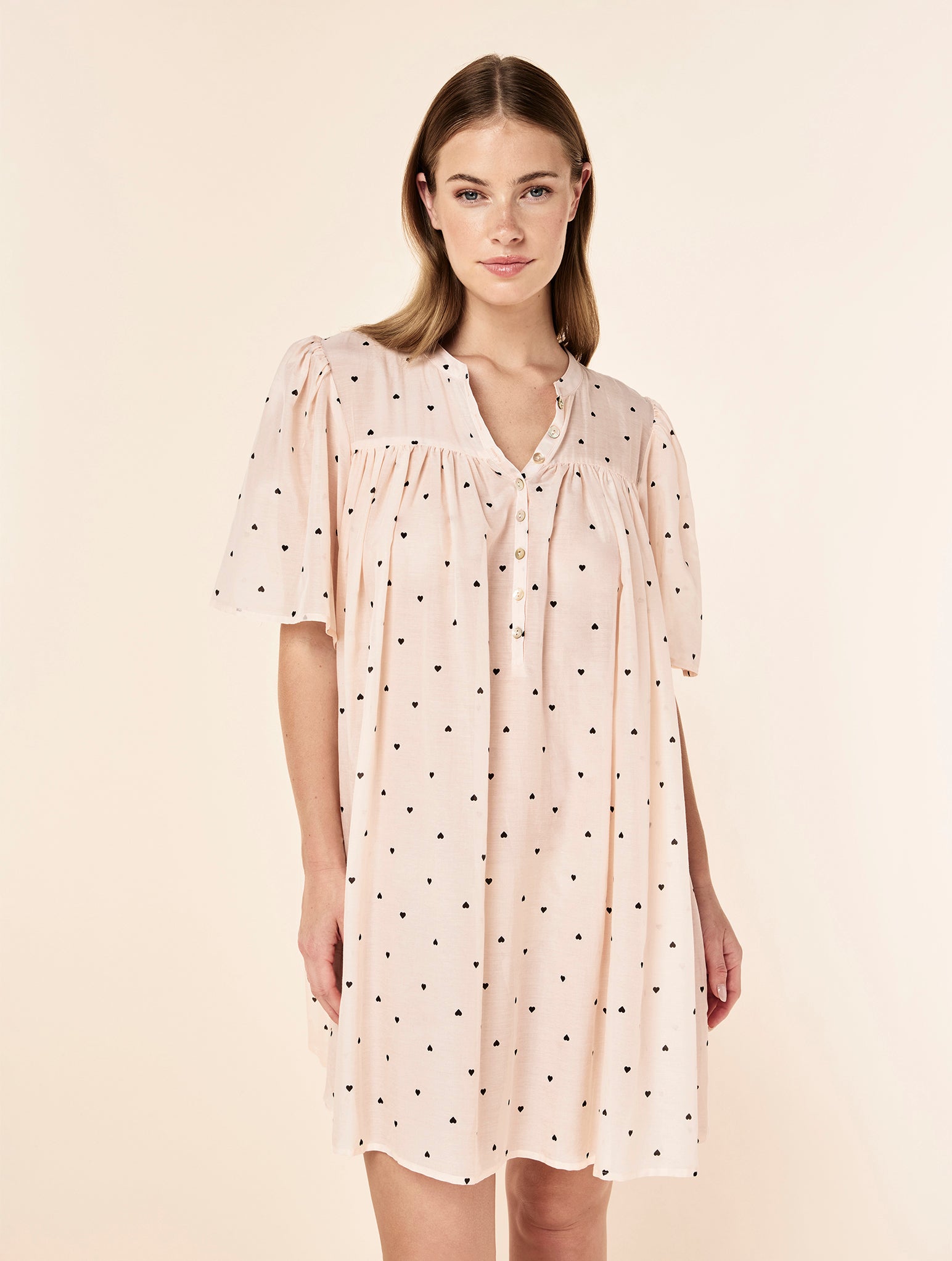Hearts Gathered Nightie