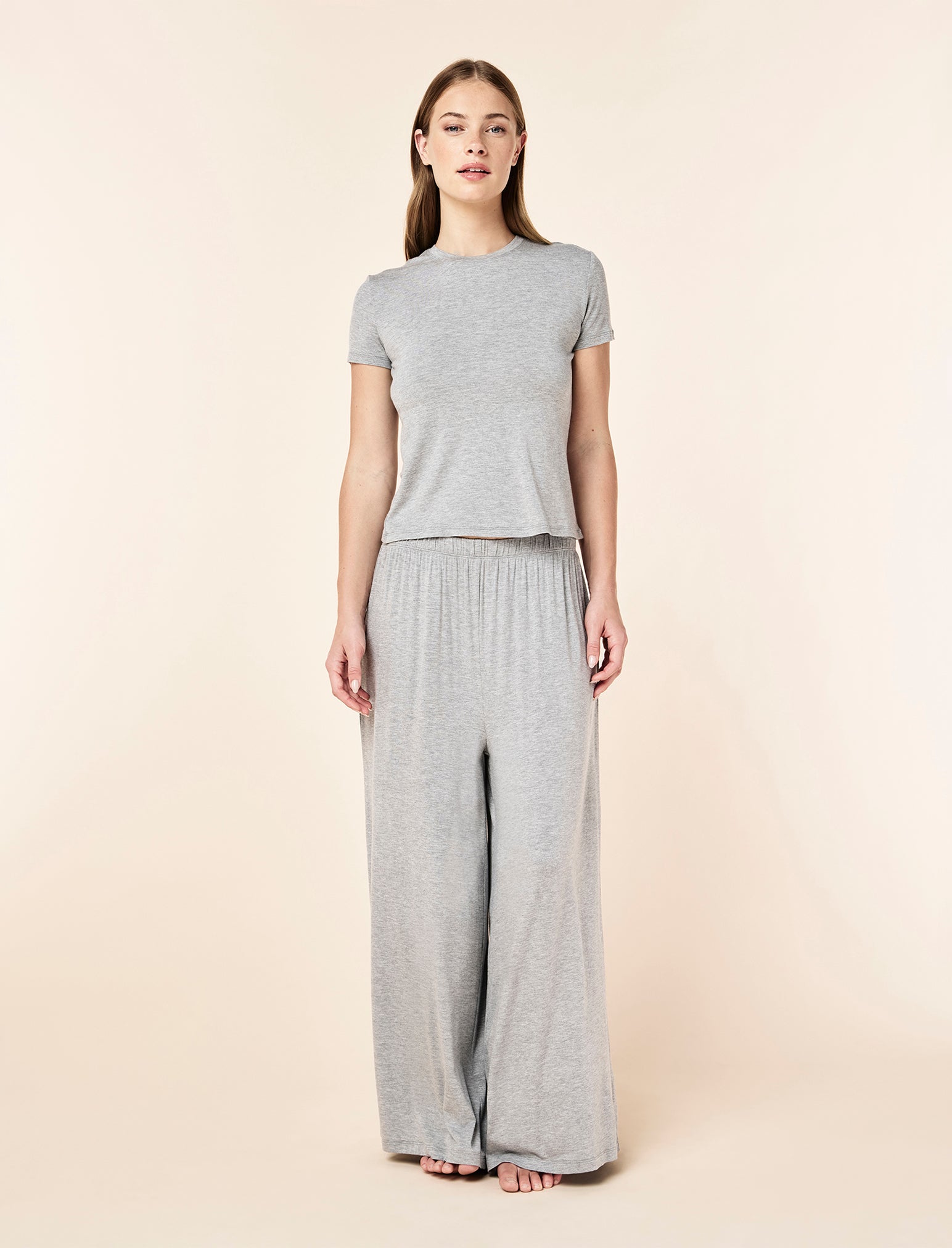 Kate Modal Soft Wide Leg Pant