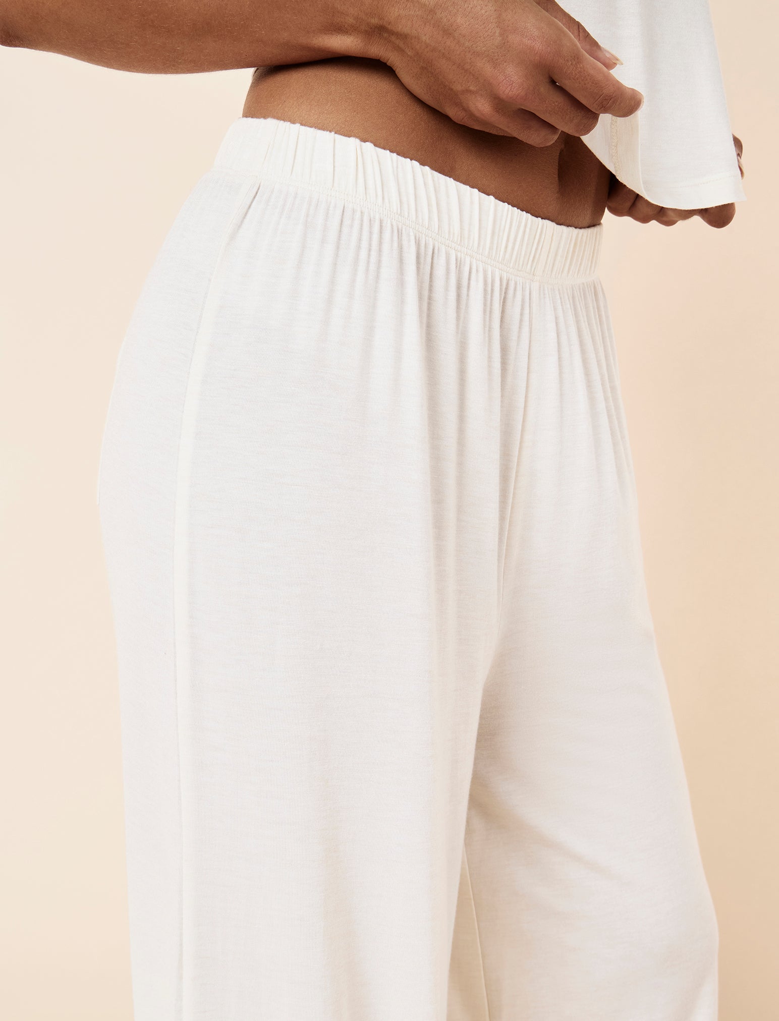 Kate Modal Soft Wide Leg Pant