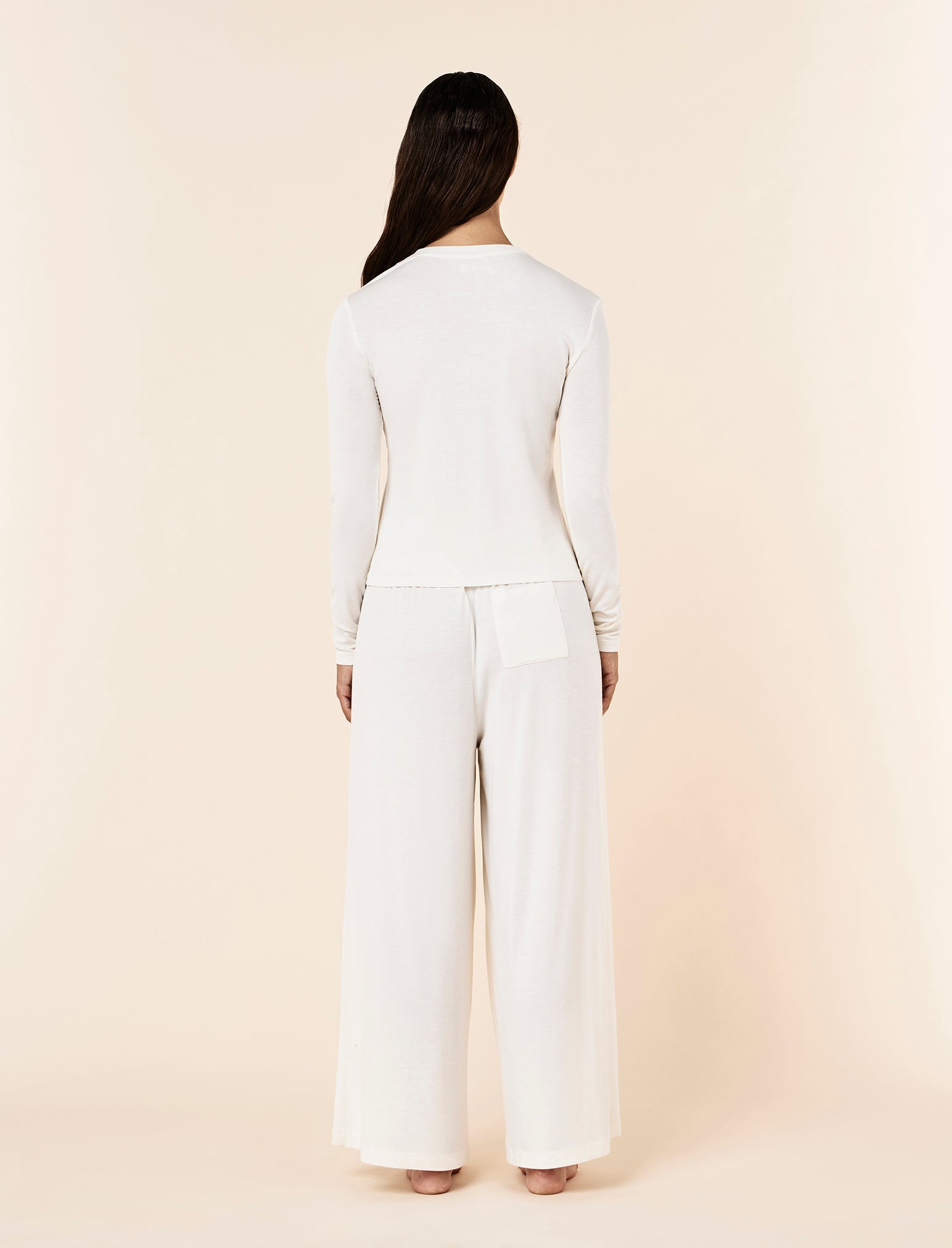 Kate Modal Soft Long Sleeve Tee