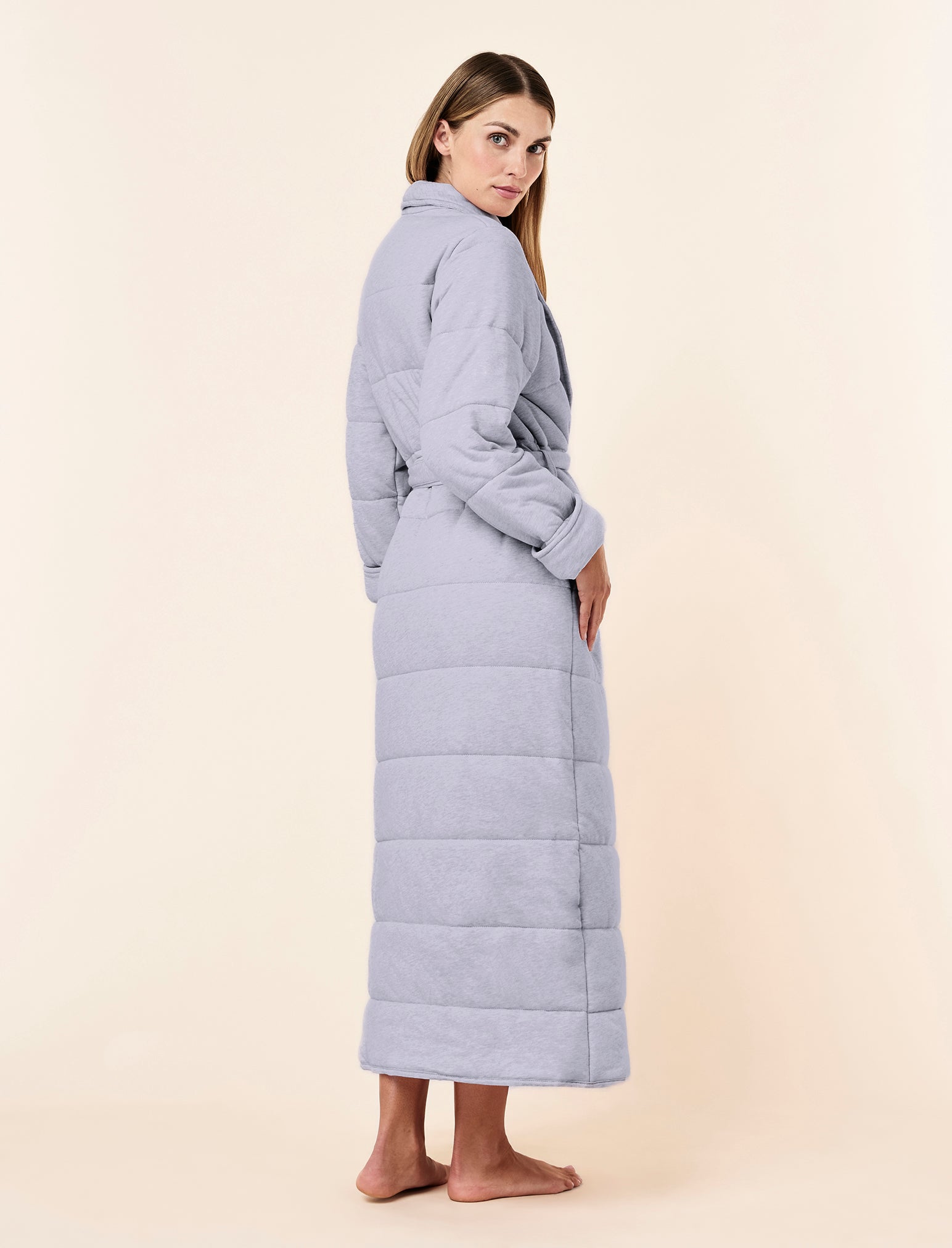 Cuddle Puffa Maxi Robe