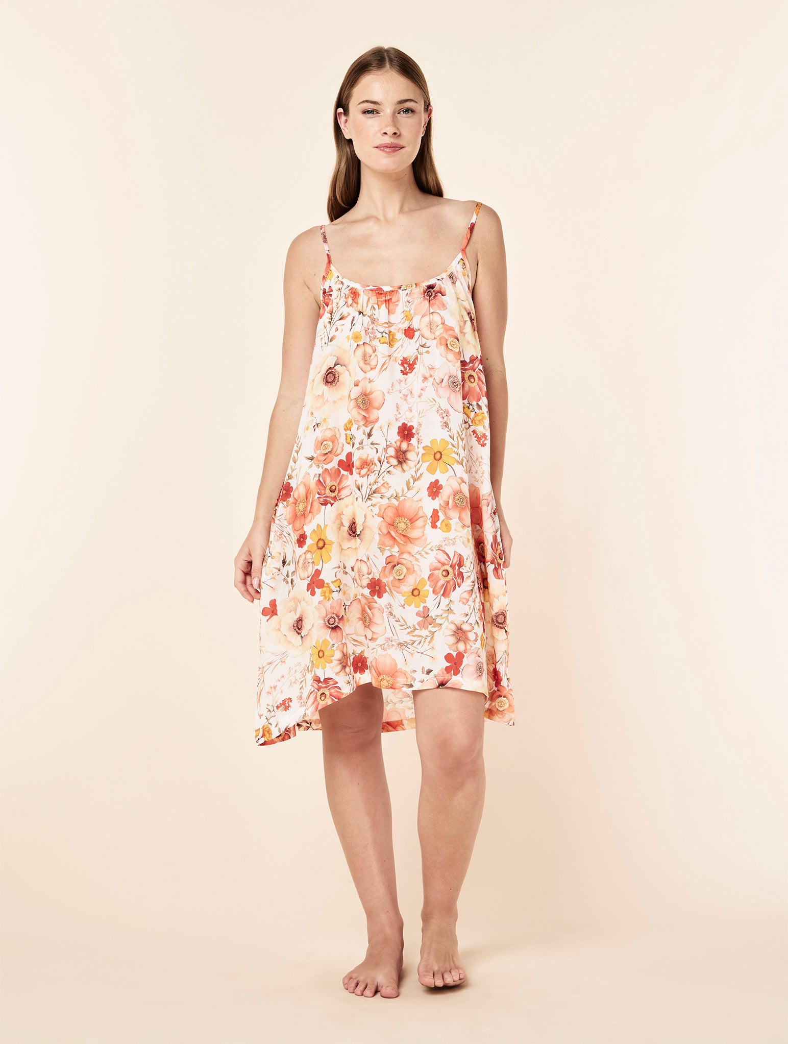 Lexi Strappy Nightie