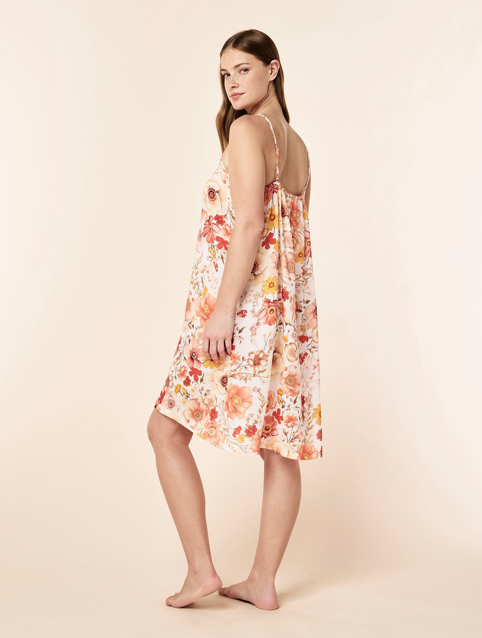 Lexi Strappy Nightie