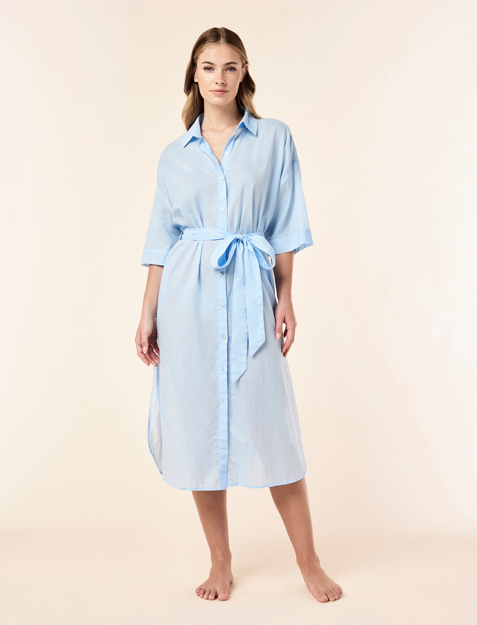 Nicola Relaxed Maxi Nightshirt